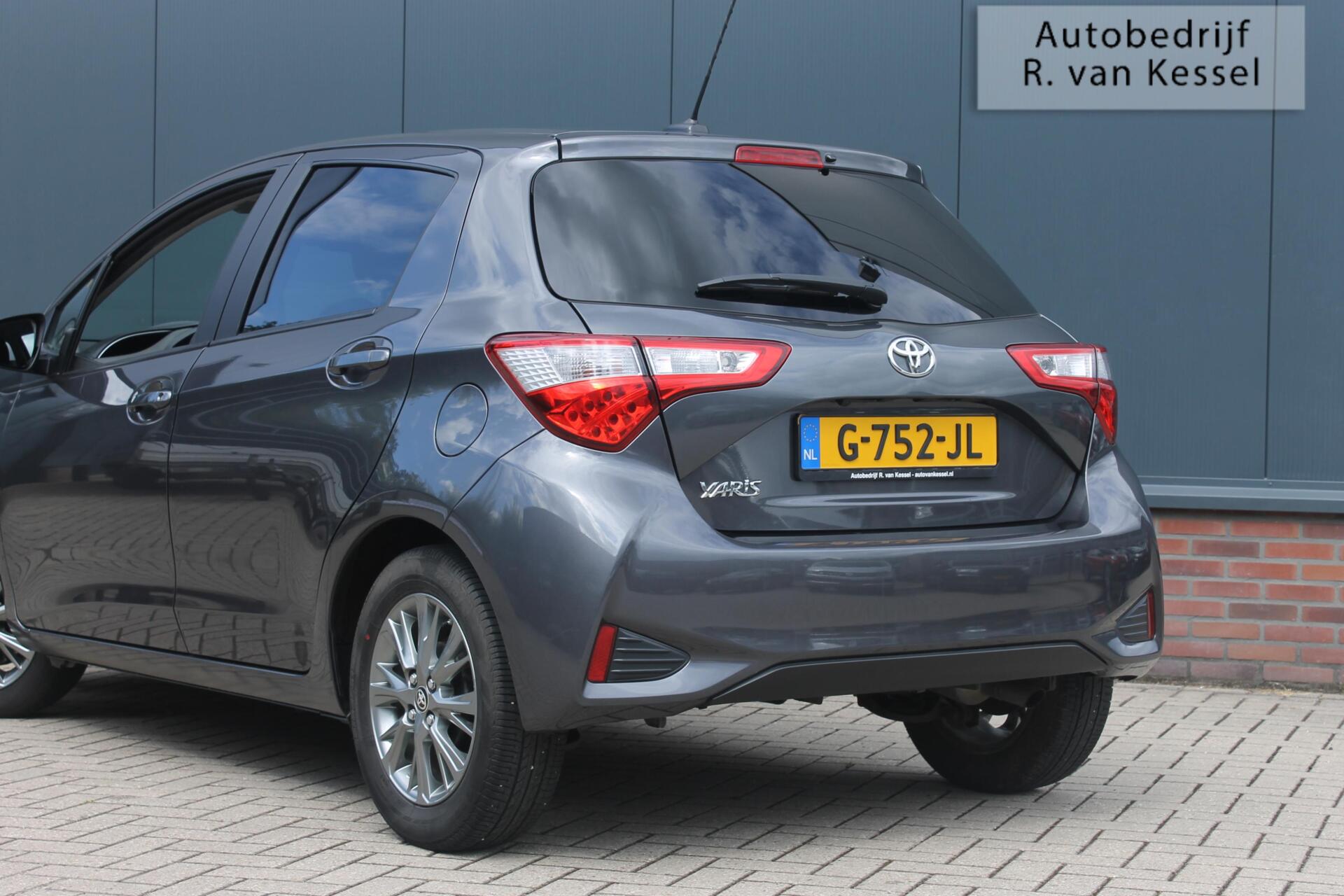 Foto van Toyota Toyota Yaris