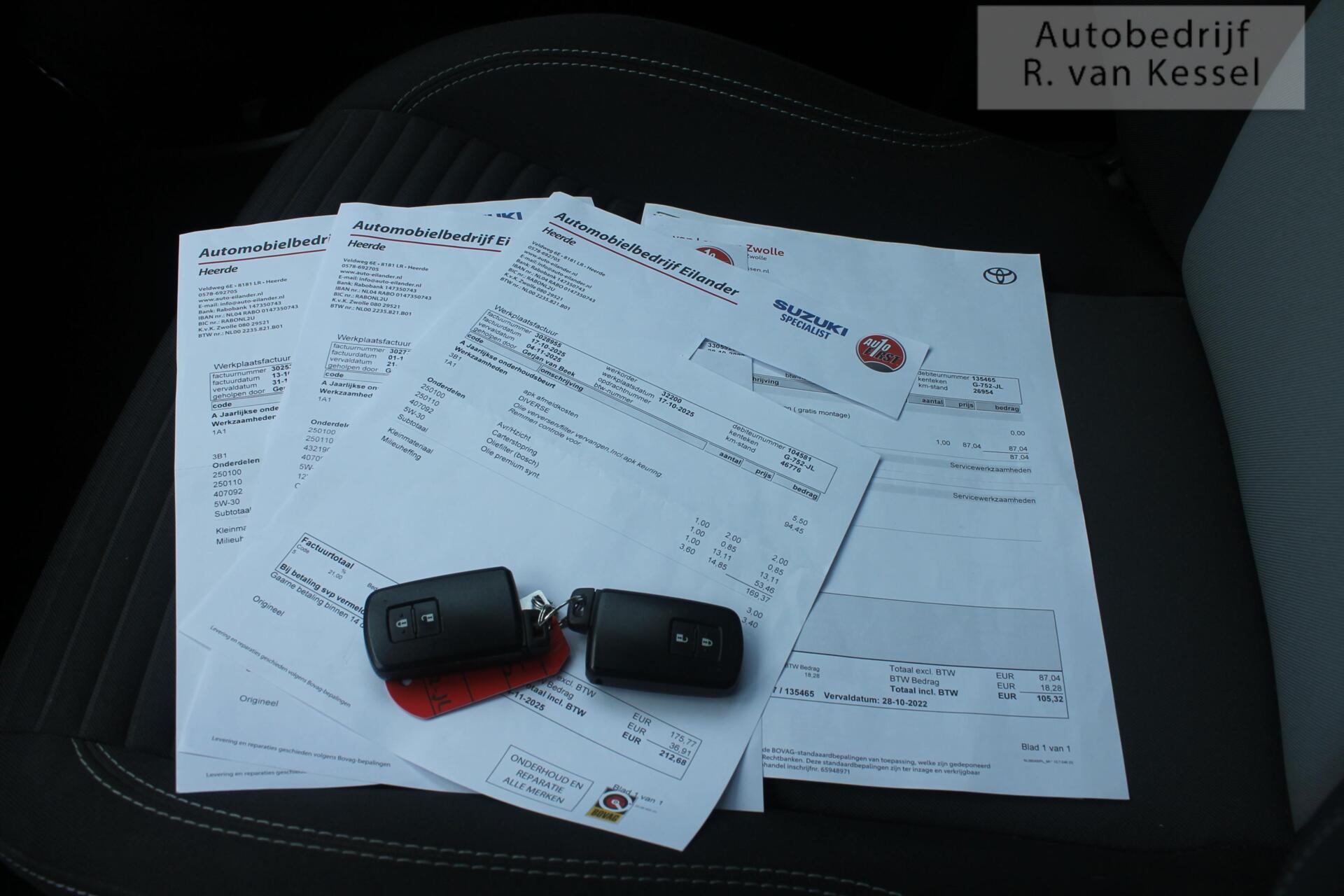 Foto van Toyota Toyota Yaris