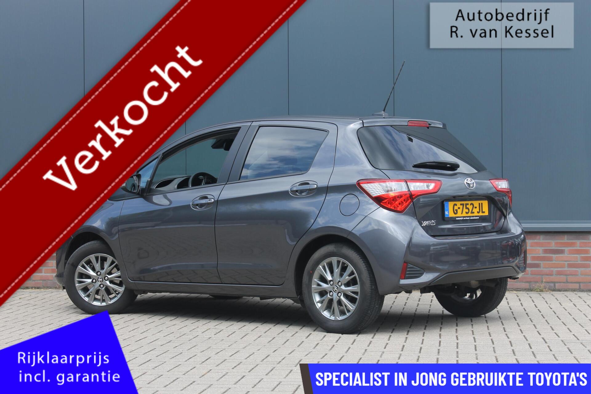 Foto van Toyota Toyota Yaris