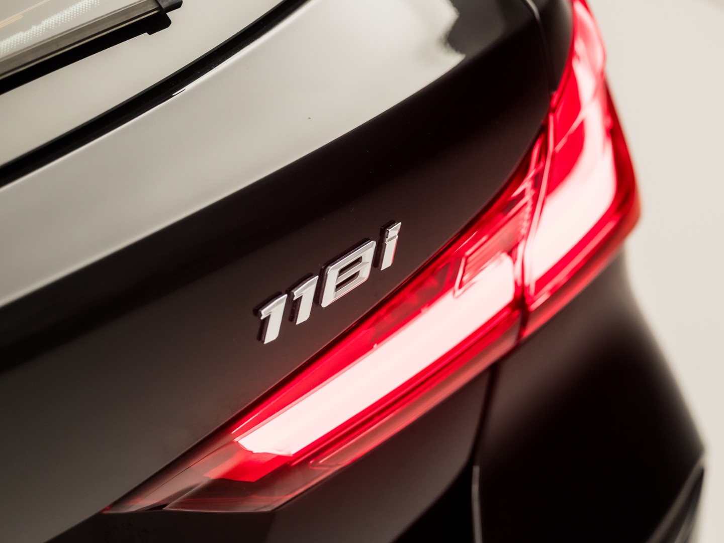 Foto van BMW 118i