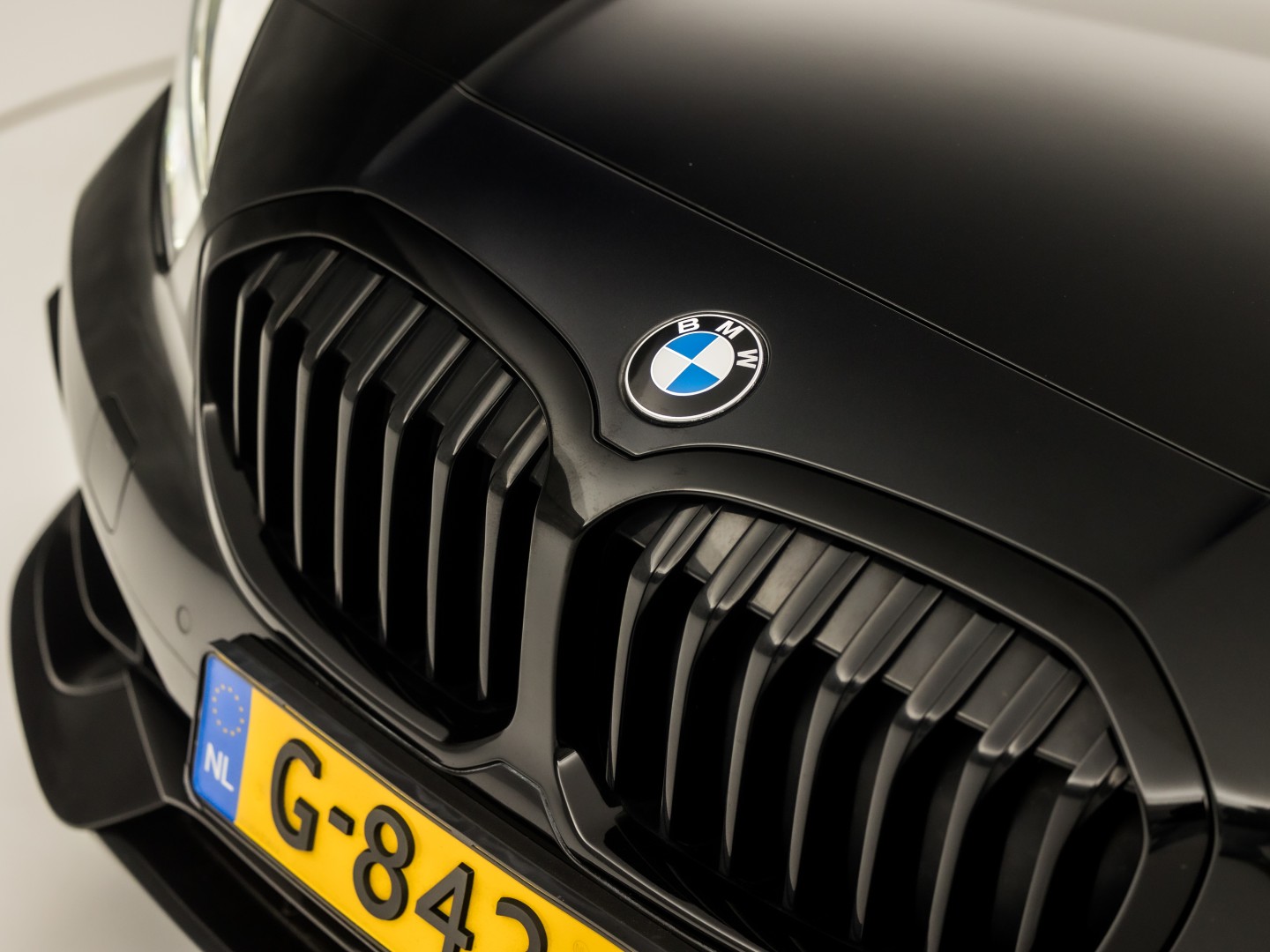 Foto van BMW 118i