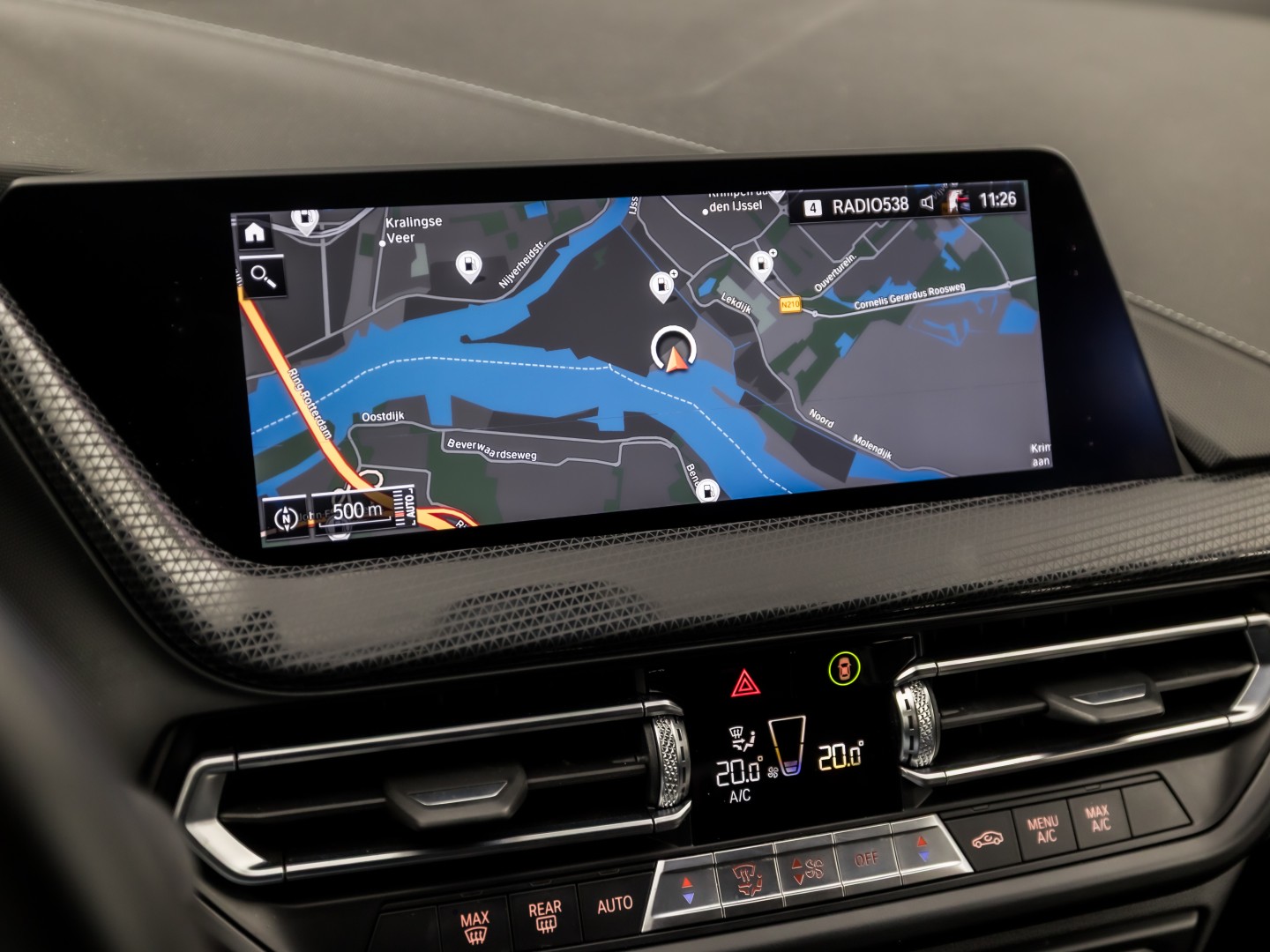 Foto van BMW 118i