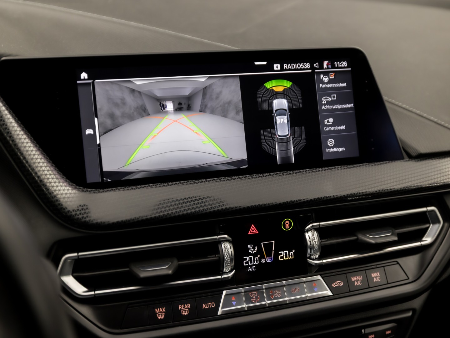 Foto van BMW 118i