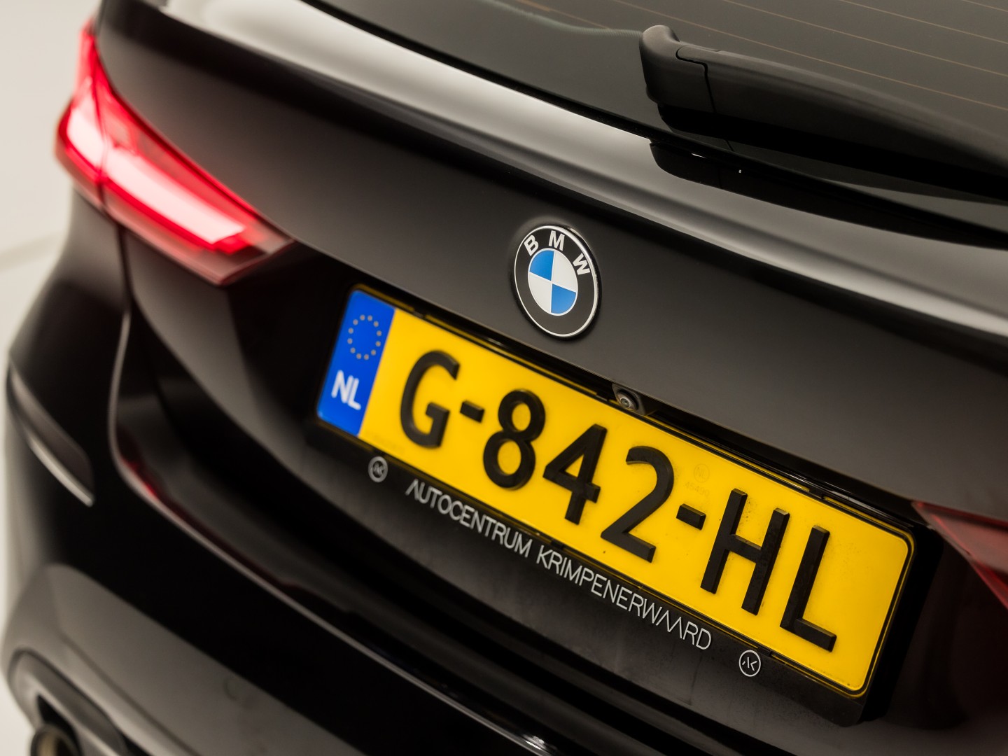 Foto van BMW 118i