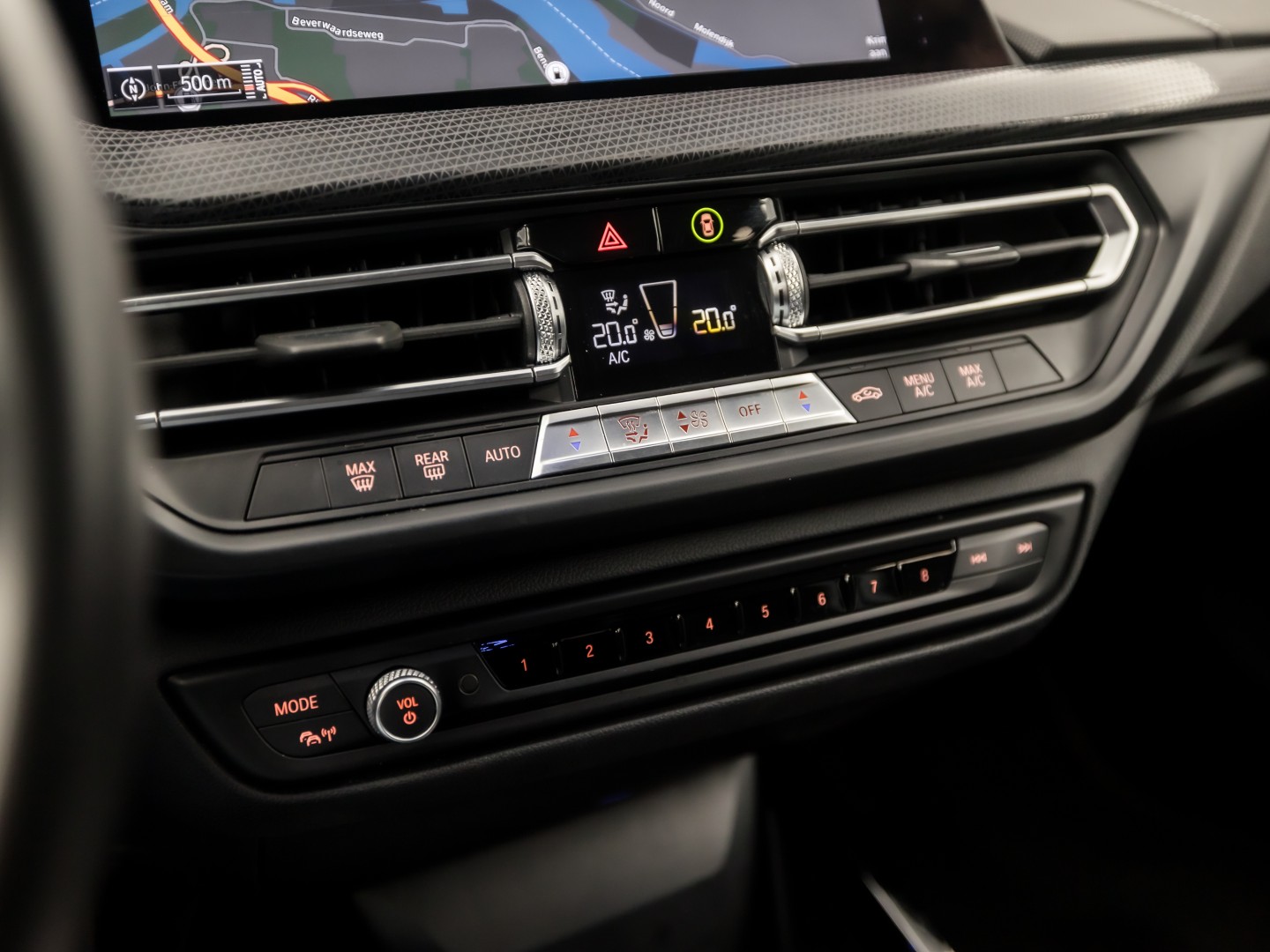 Foto van BMW 118i