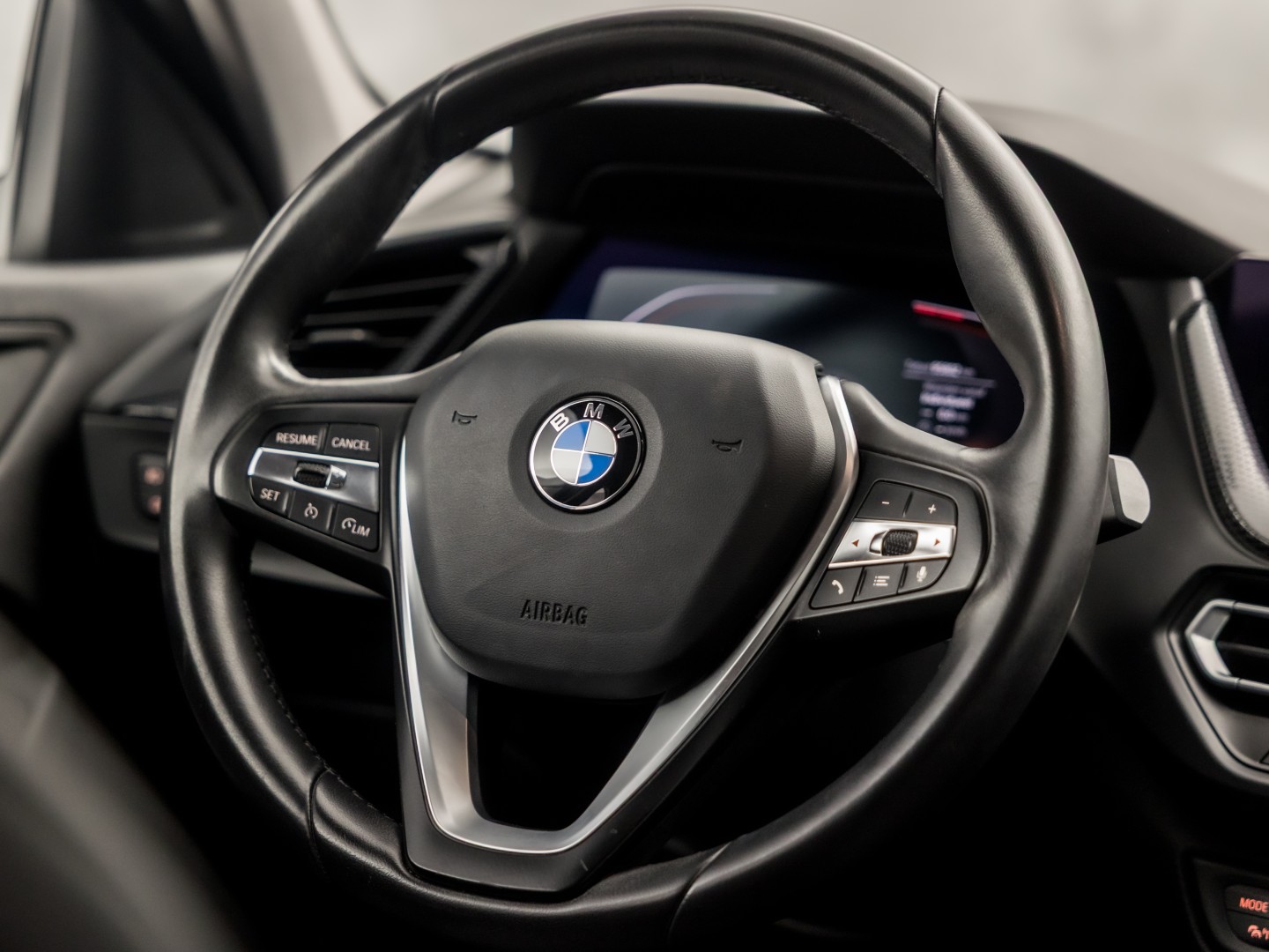 Foto van BMW 118i