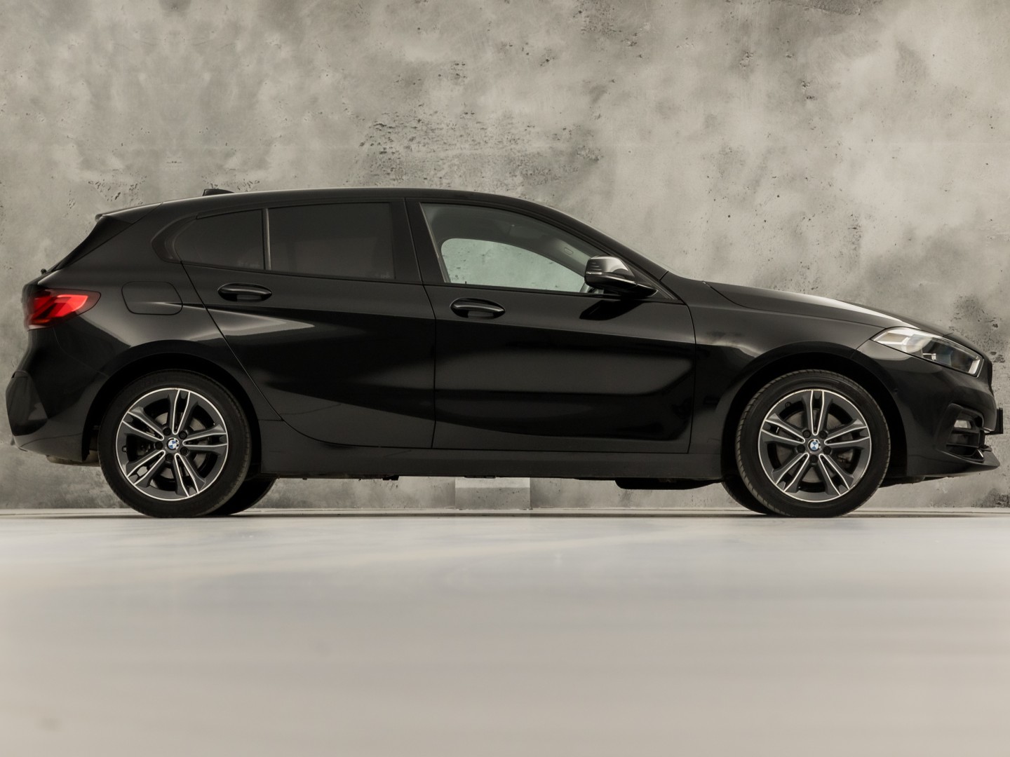 Foto van BMW 118i