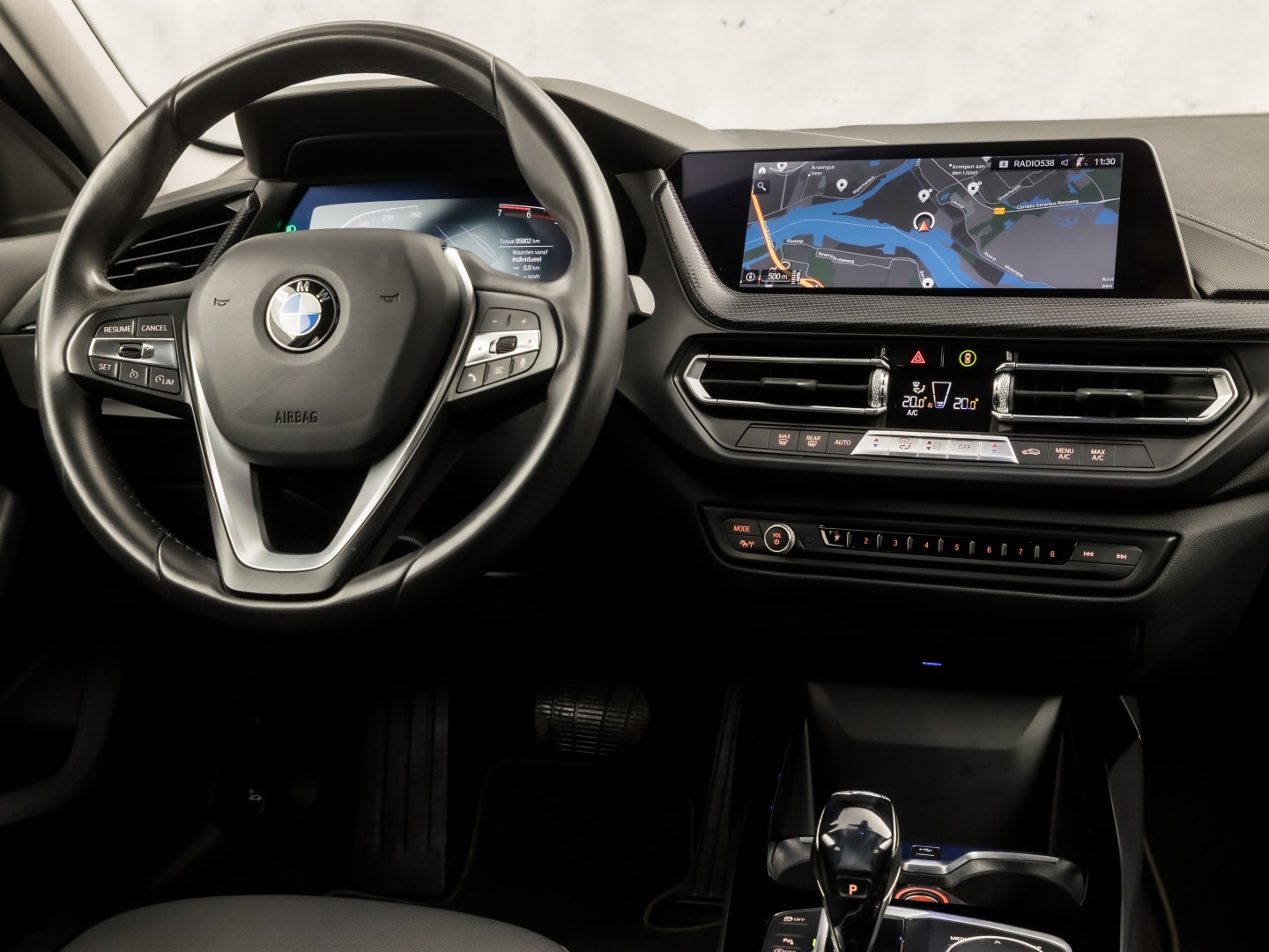Foto van BMW 118i