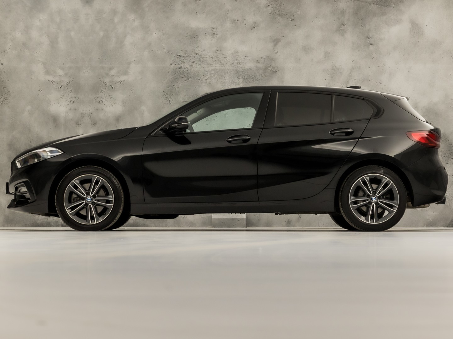 Foto van BMW 118i