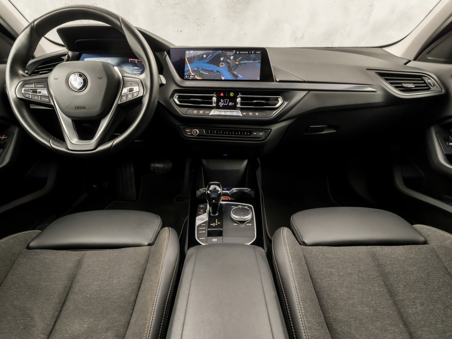 Foto van BMW 118i
