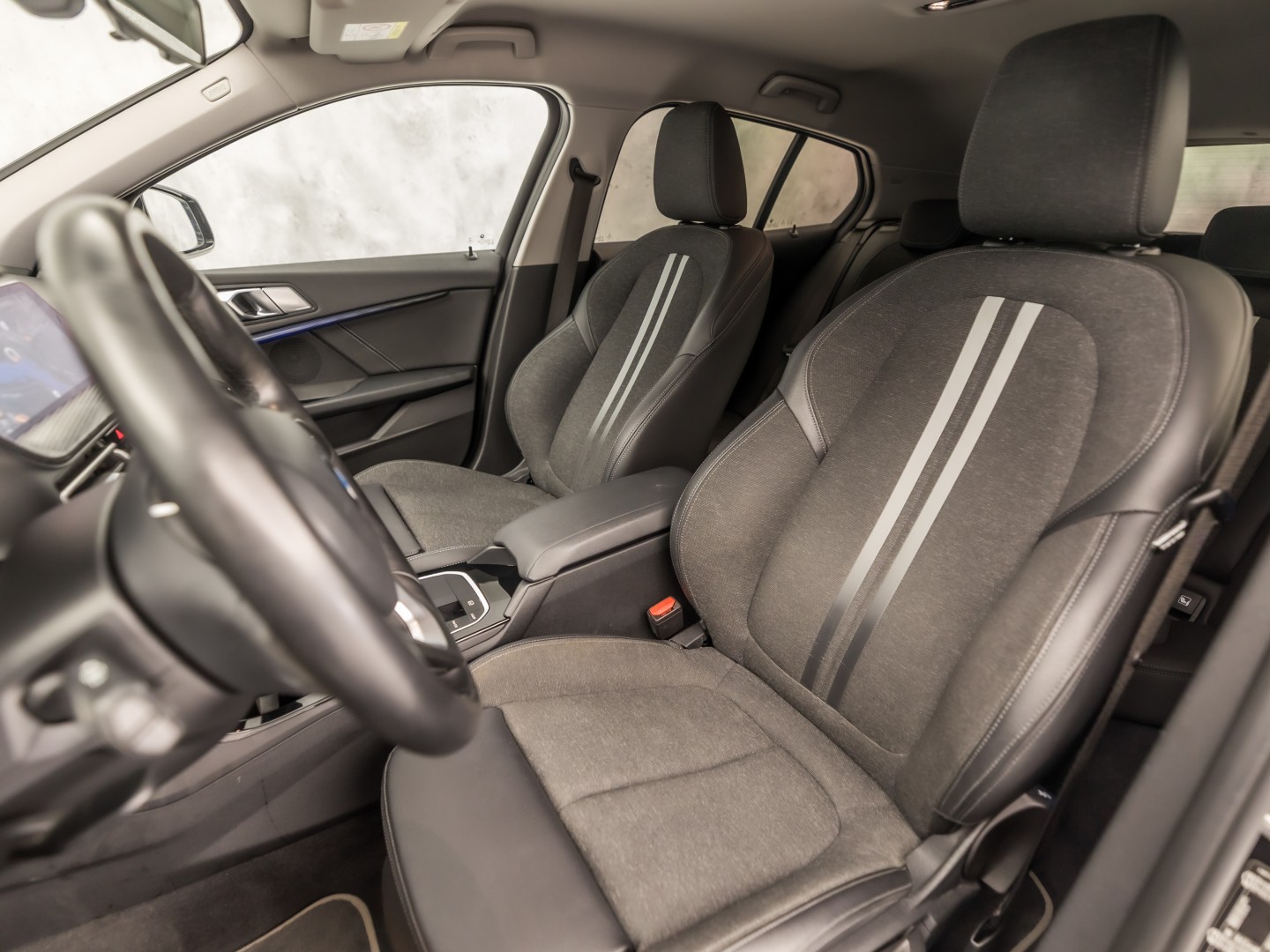 Foto van BMW 118i