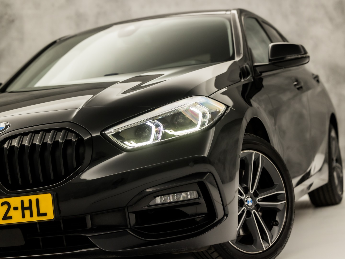 Foto van BMW 118i
