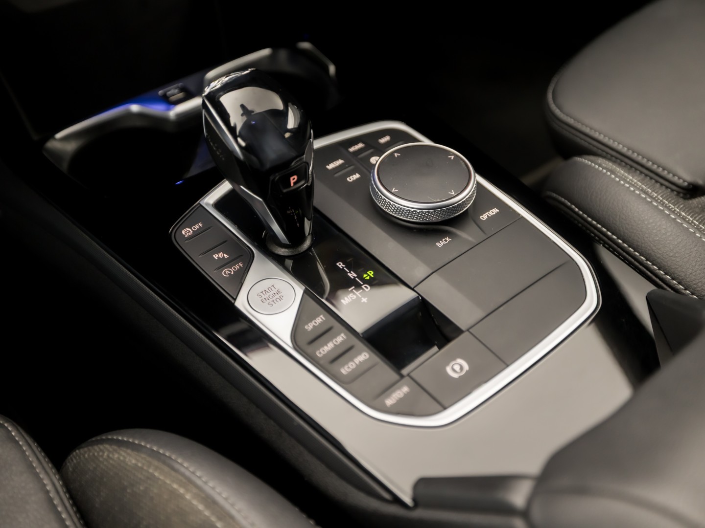 Foto van BMW 118i