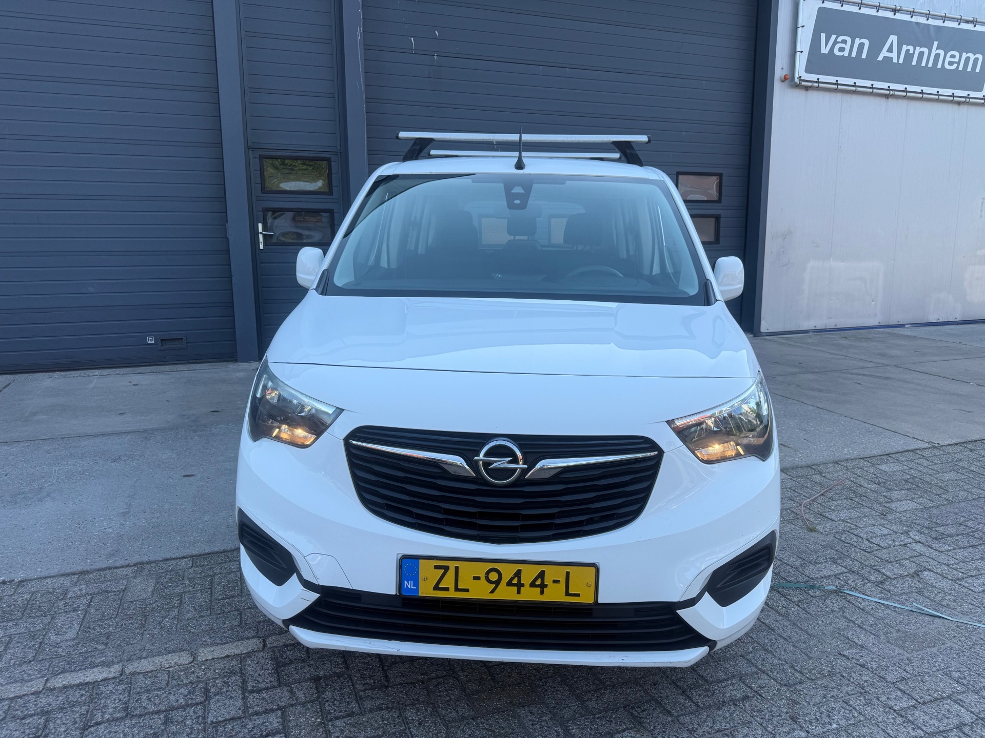 Foto van Opel Combo Life