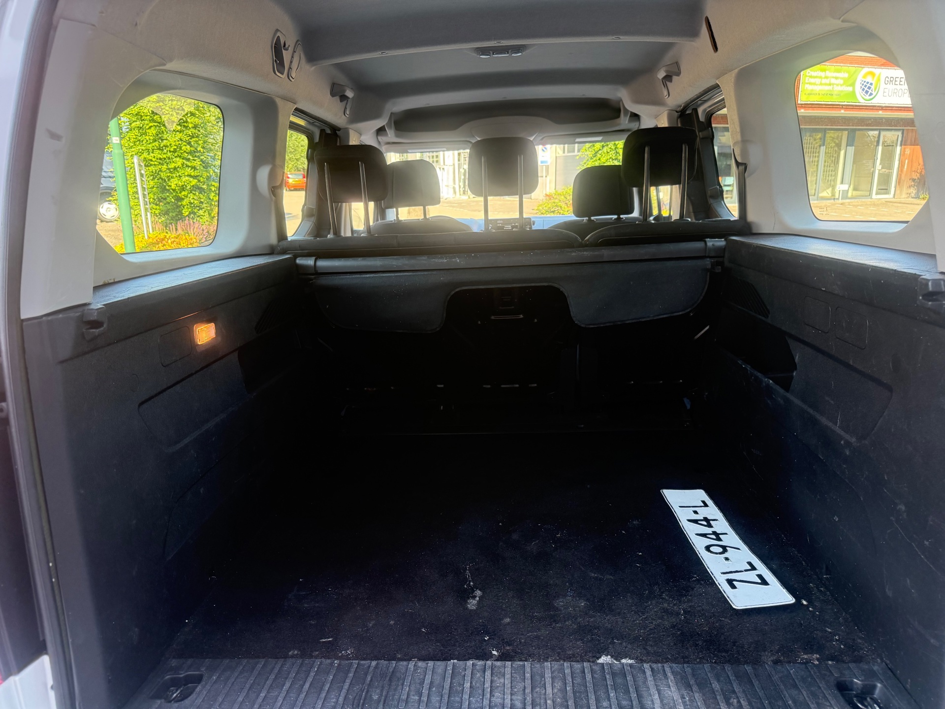Foto van Opel Combo Life