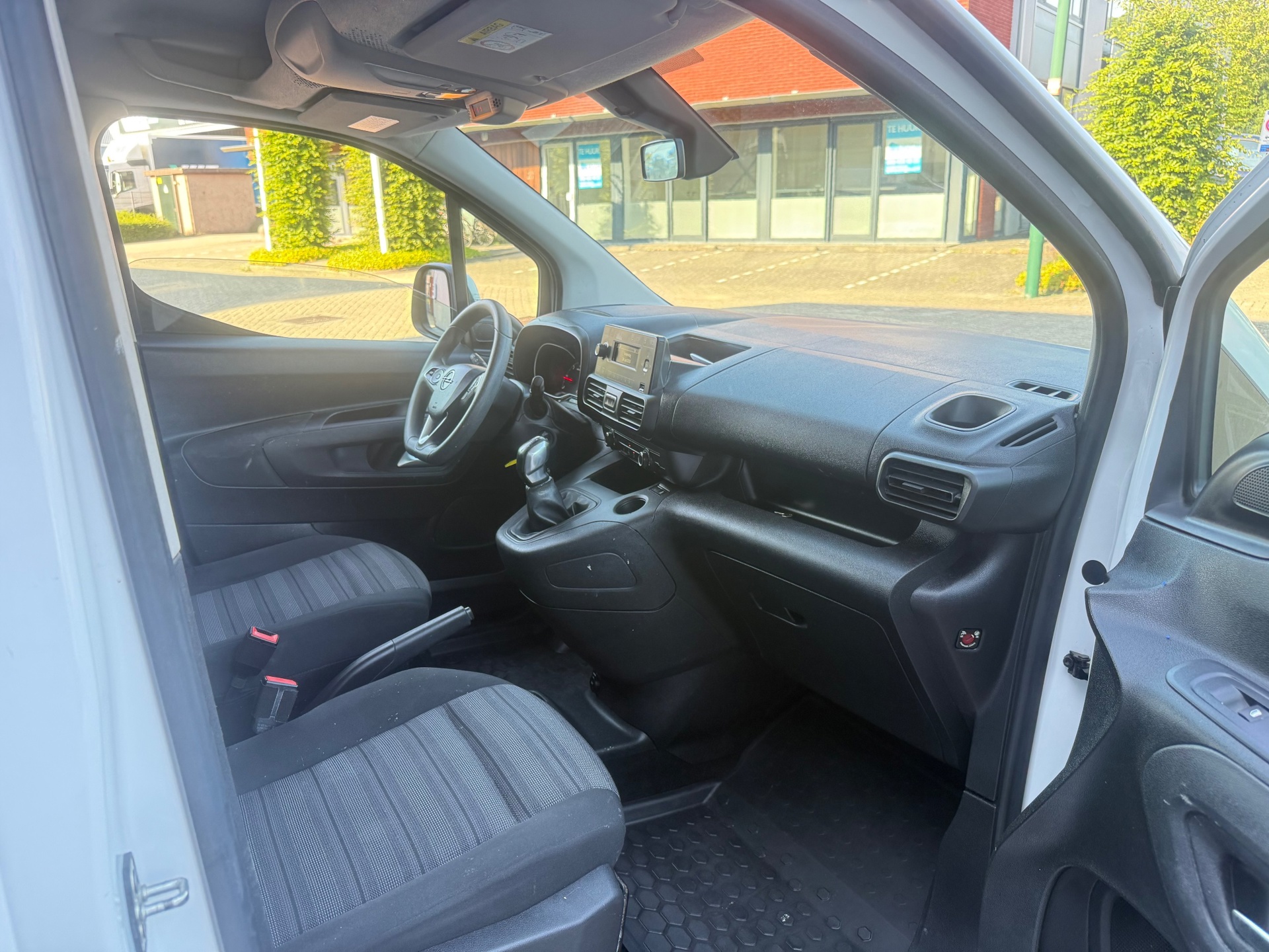 Foto van Opel Combo Life
