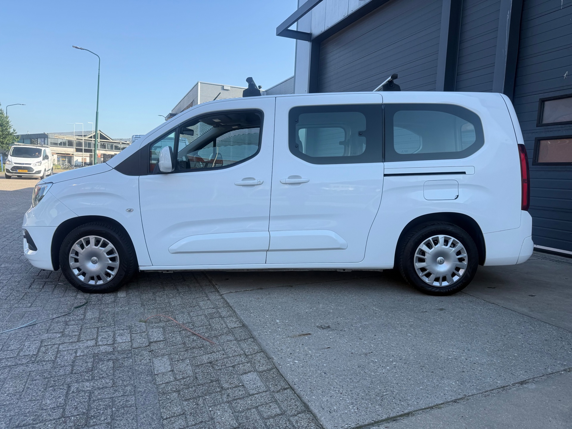 Foto van Opel Combo Life