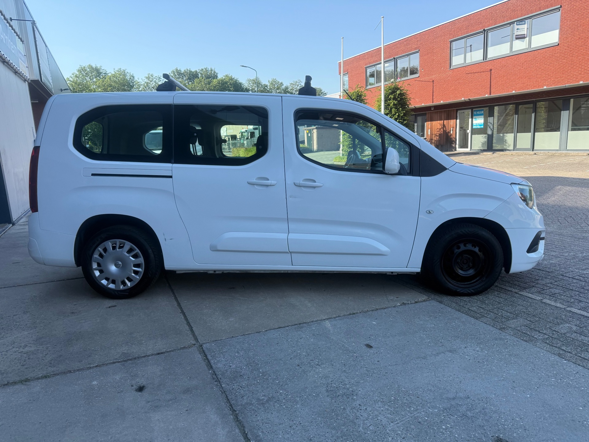 Foto van Opel Combo Life