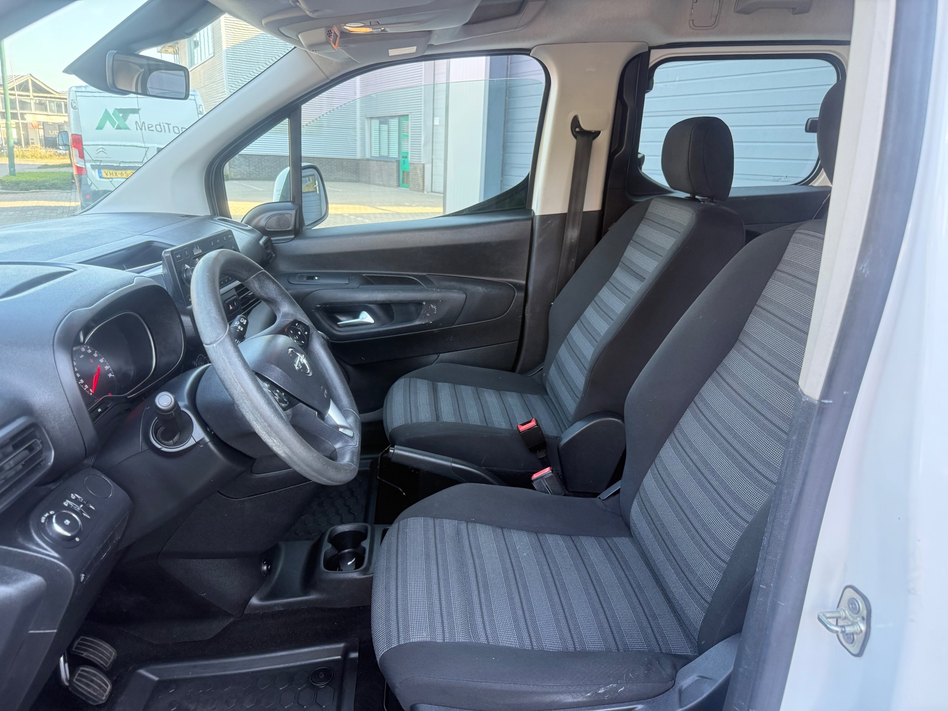 Foto van Opel Combo Life