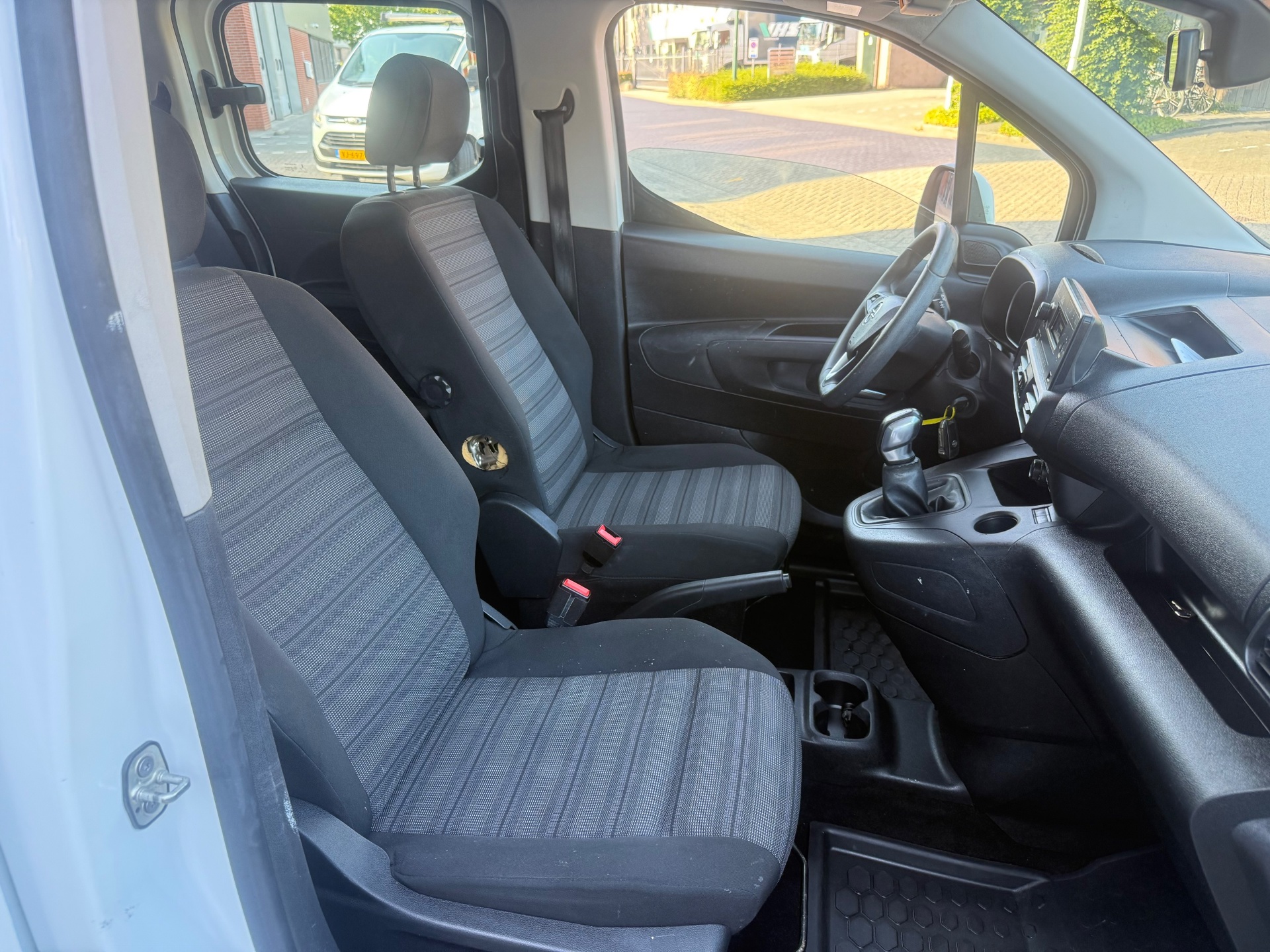 Foto van Opel Combo Life