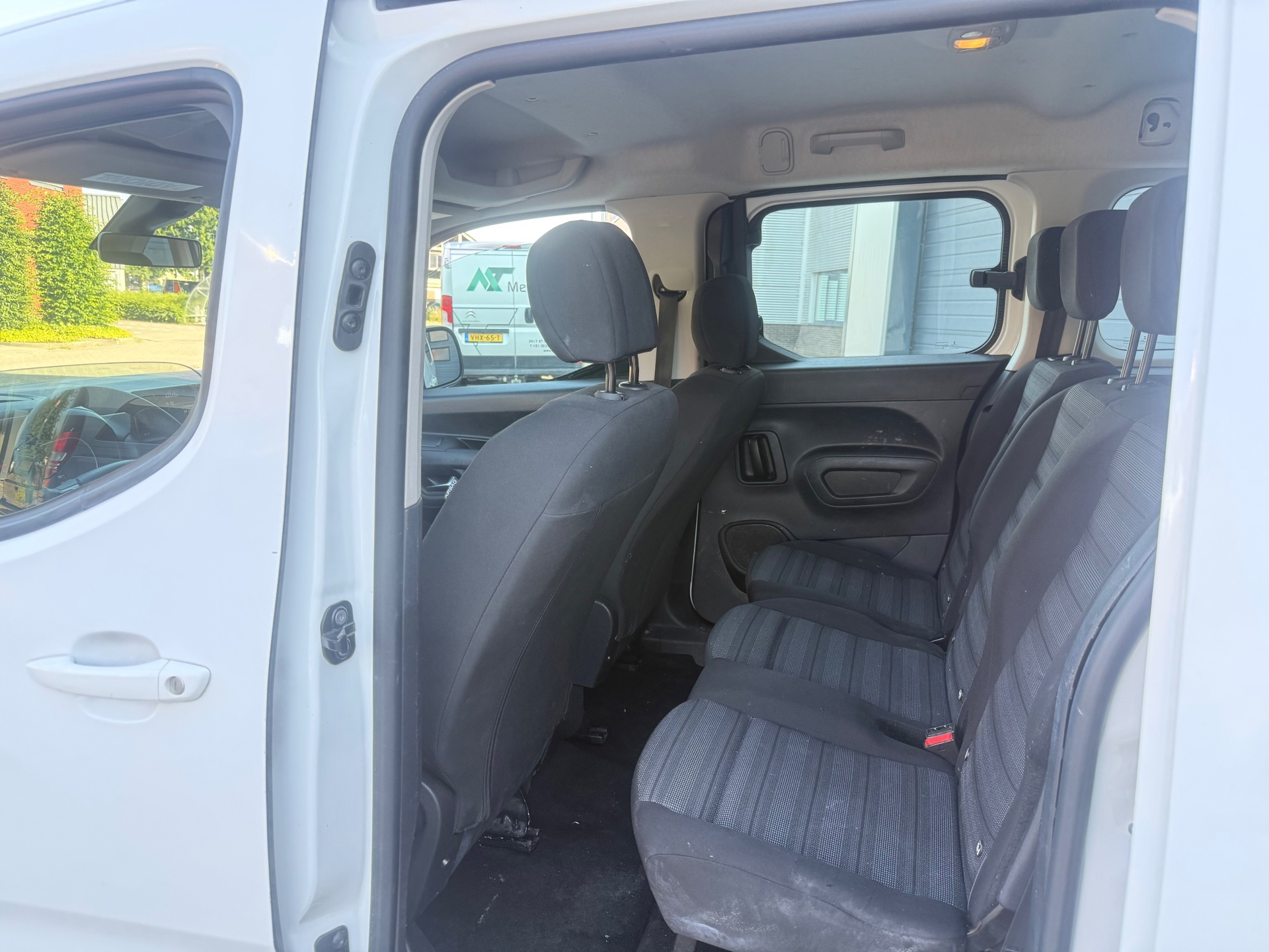Foto van Opel Combo Life