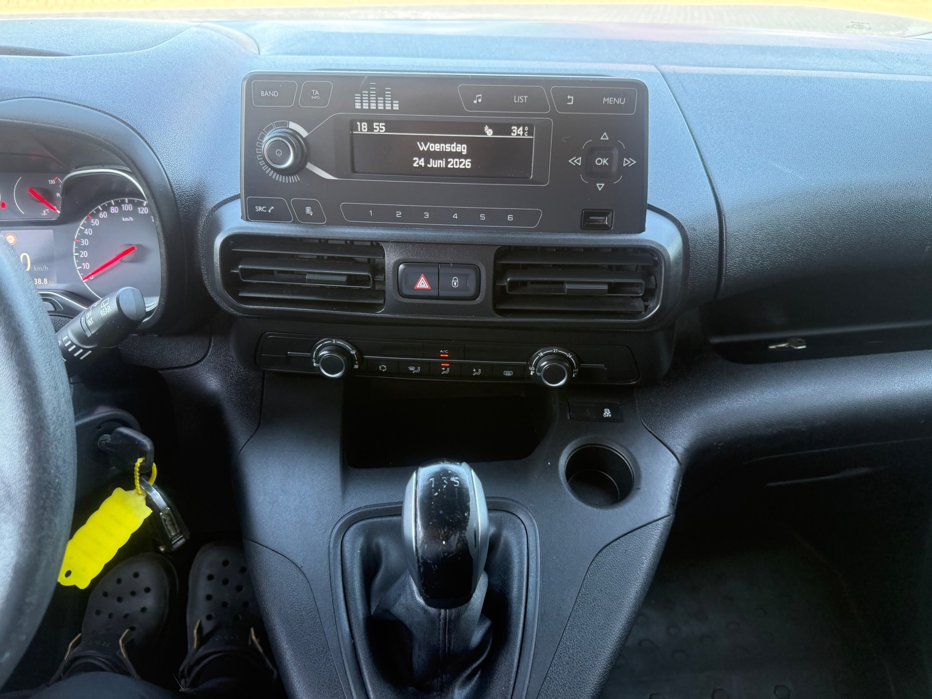 Foto van Opel Combo Life