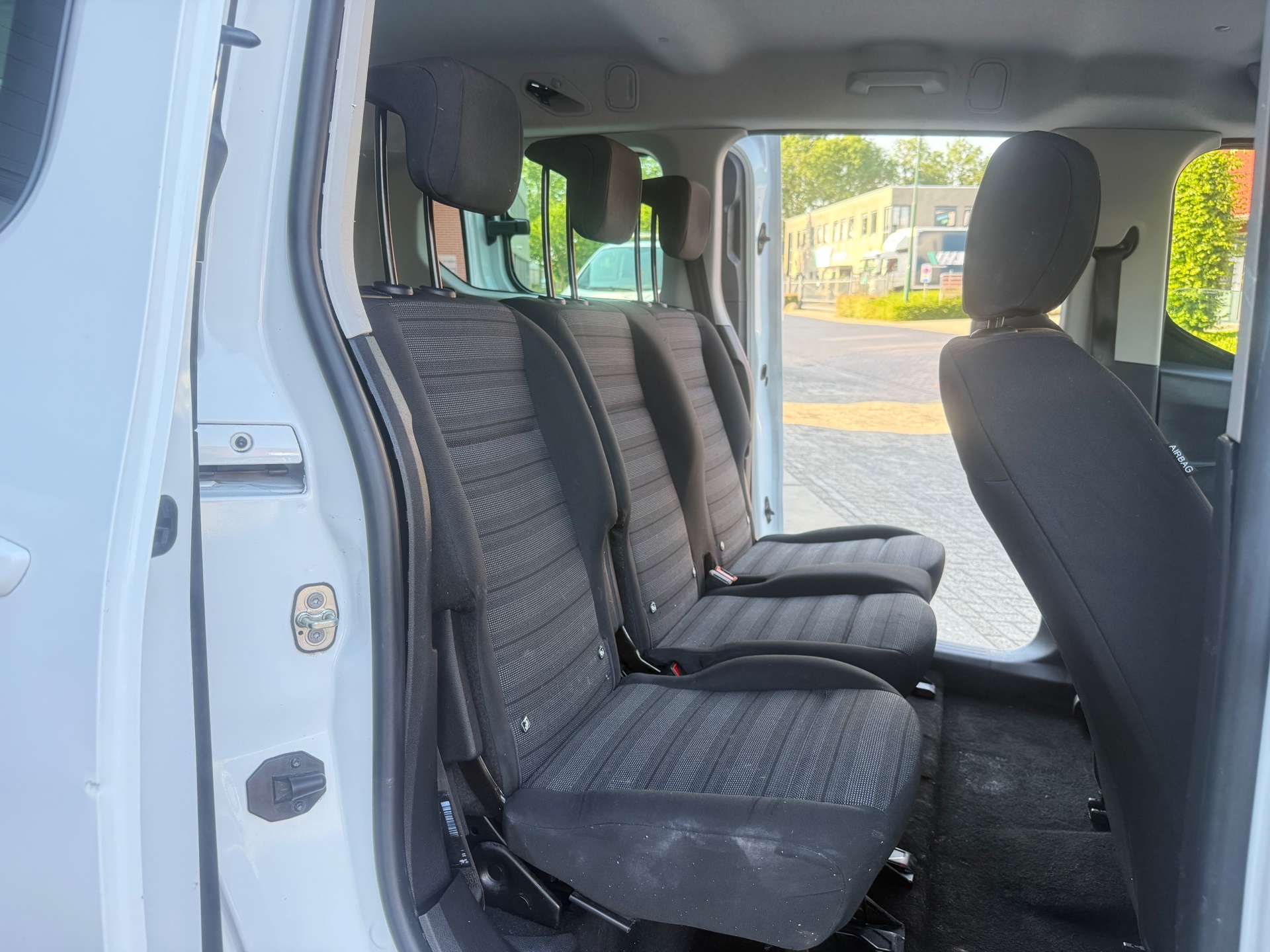 Foto van Opel Combo Life