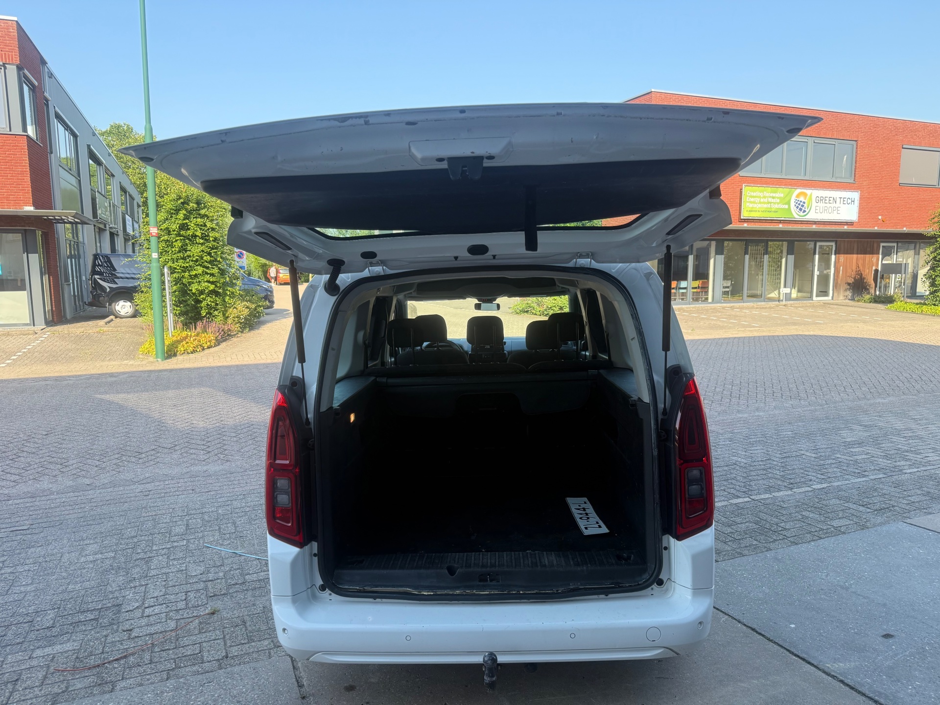 Foto van Opel Combo Life