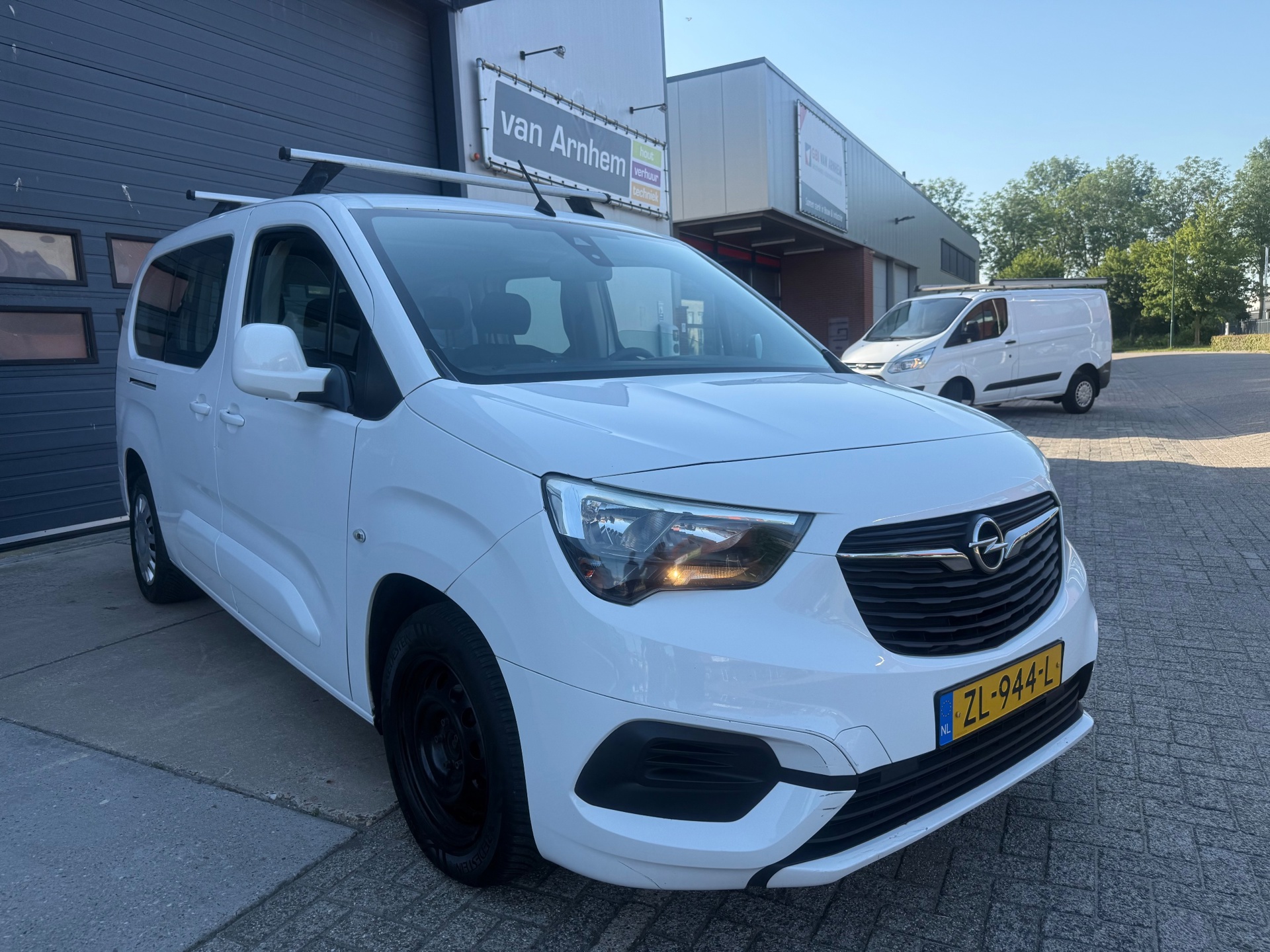 Foto van Opel Combo Life
