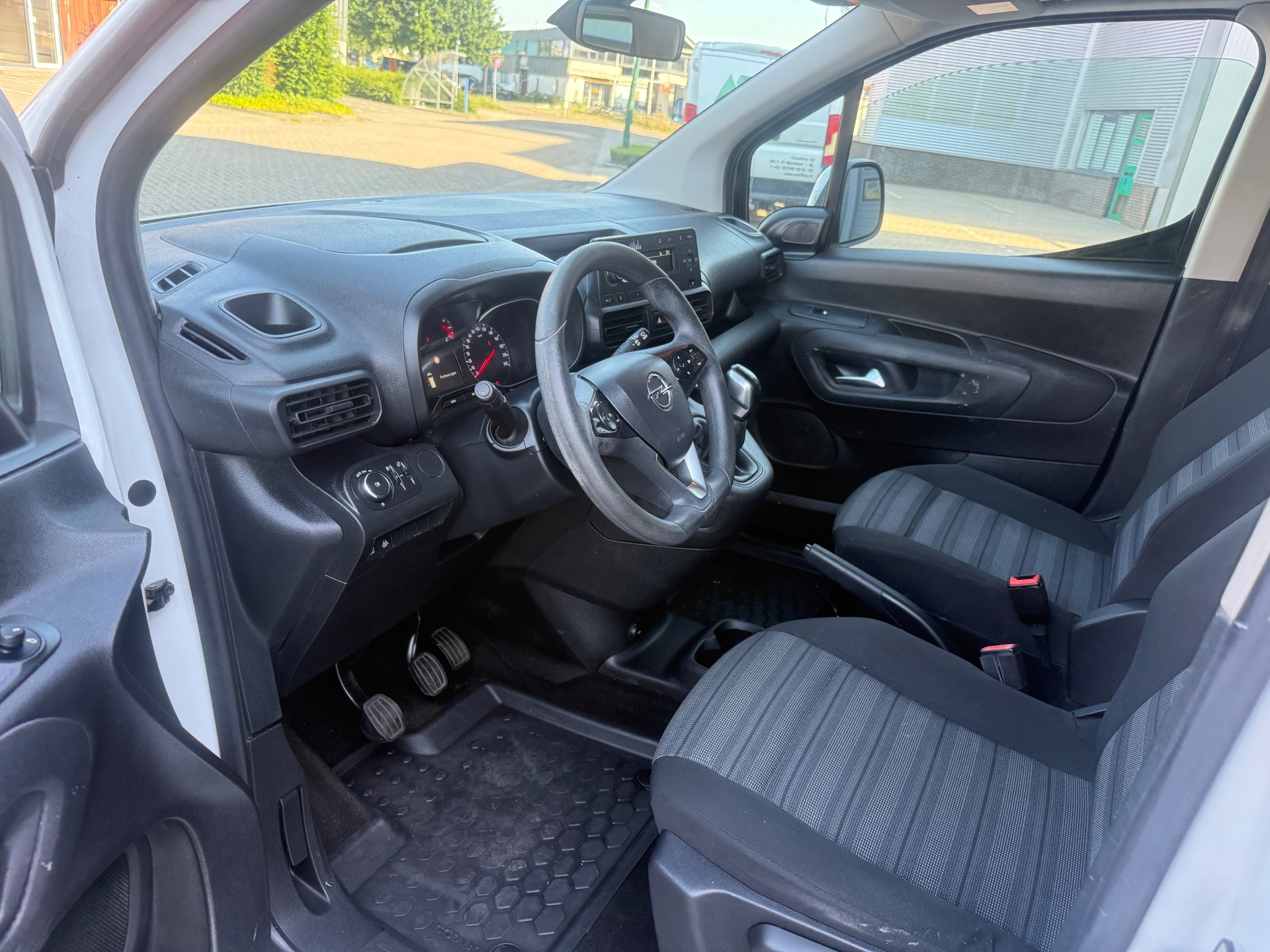Foto van Opel Combo Life