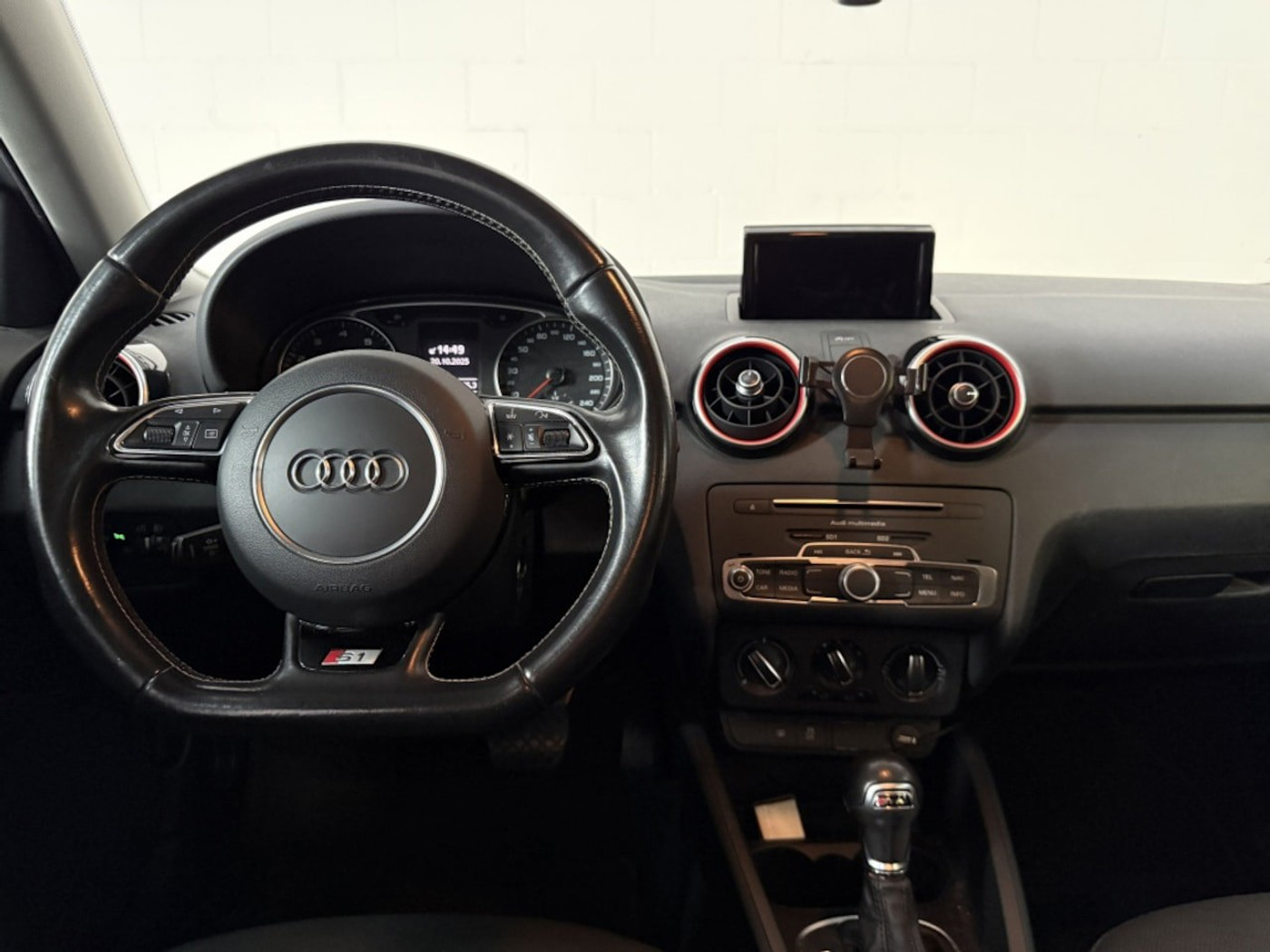 Foto van Audi A1 Sportback