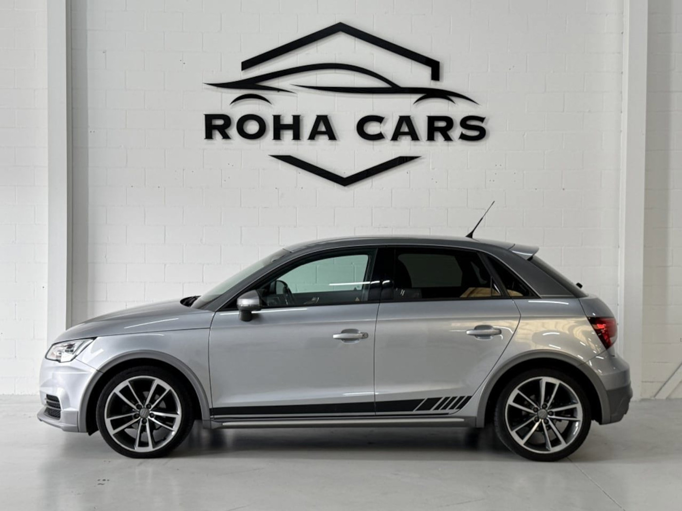 Foto van Audi A1 Sportback