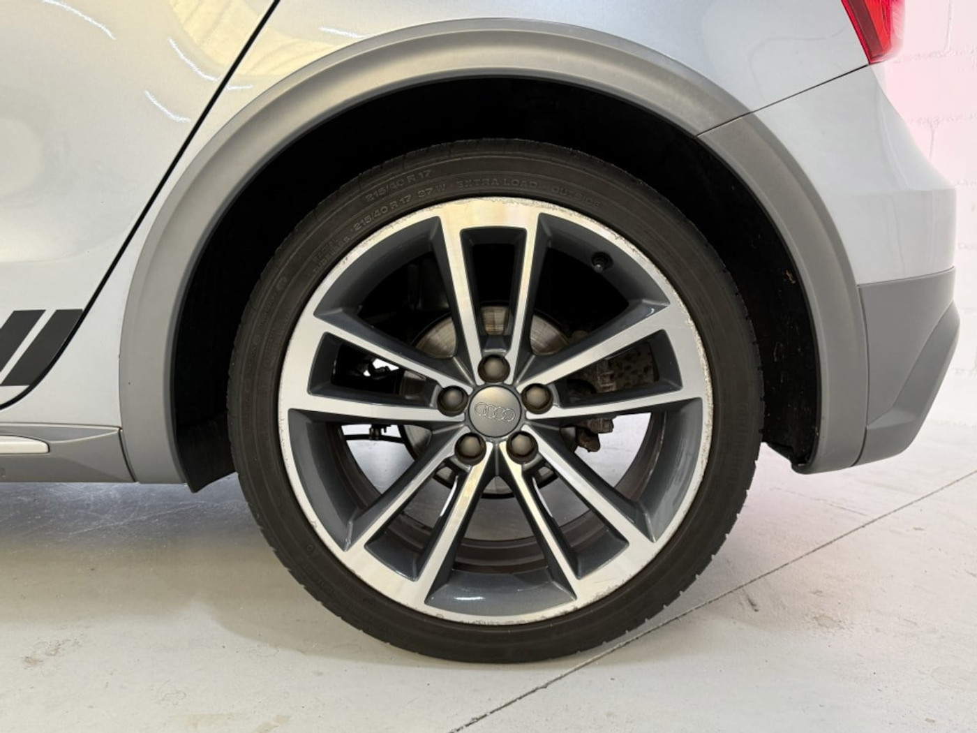 Foto van Audi A1 Sportback