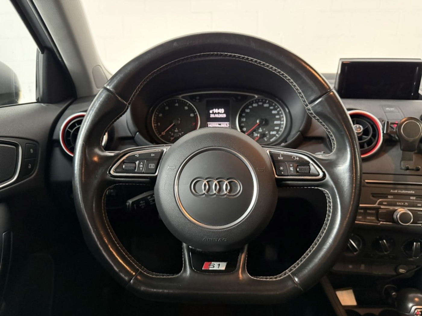 Foto van Audi A1 Sportback