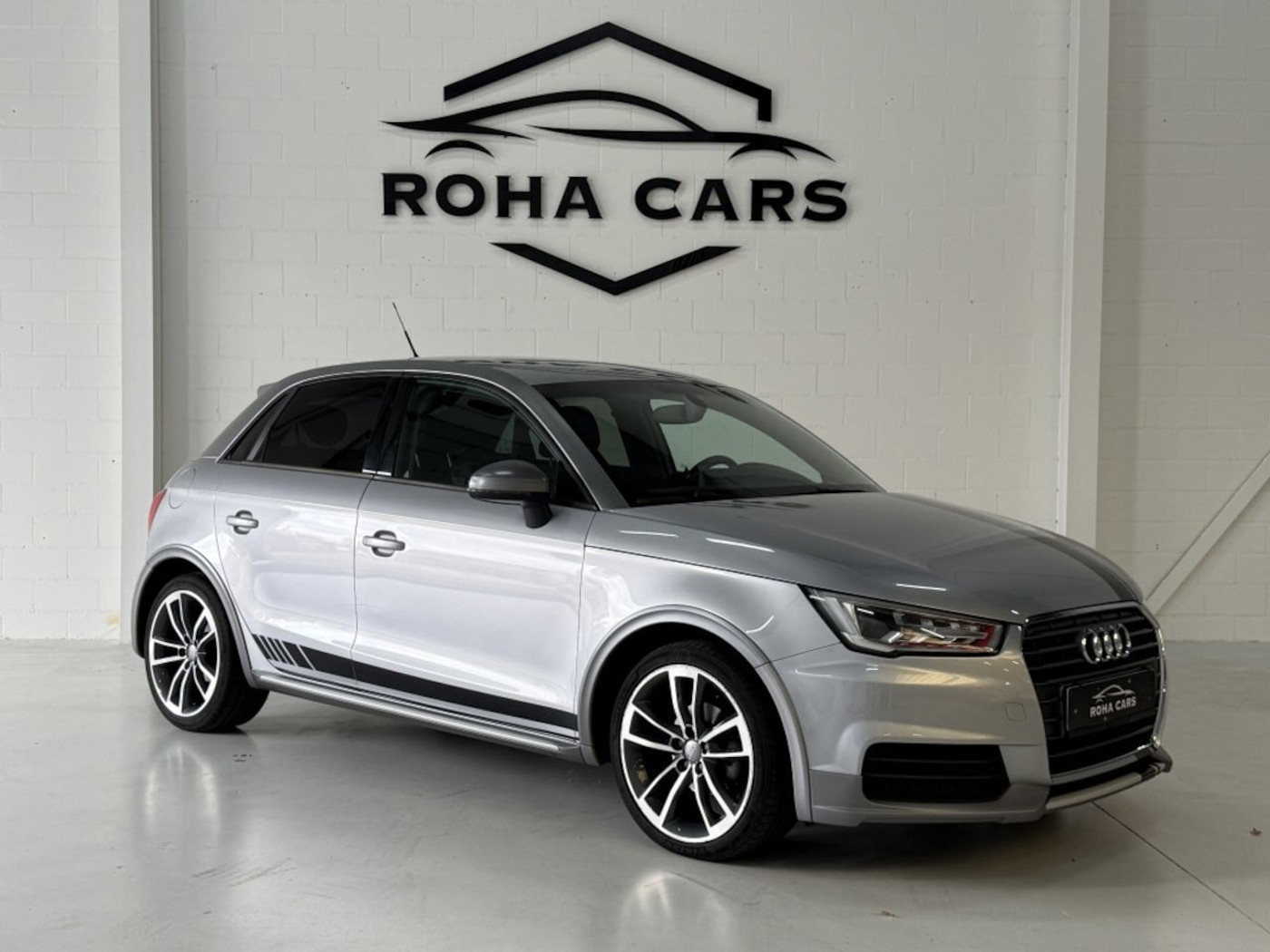 Foto van Audi A1 Sportback