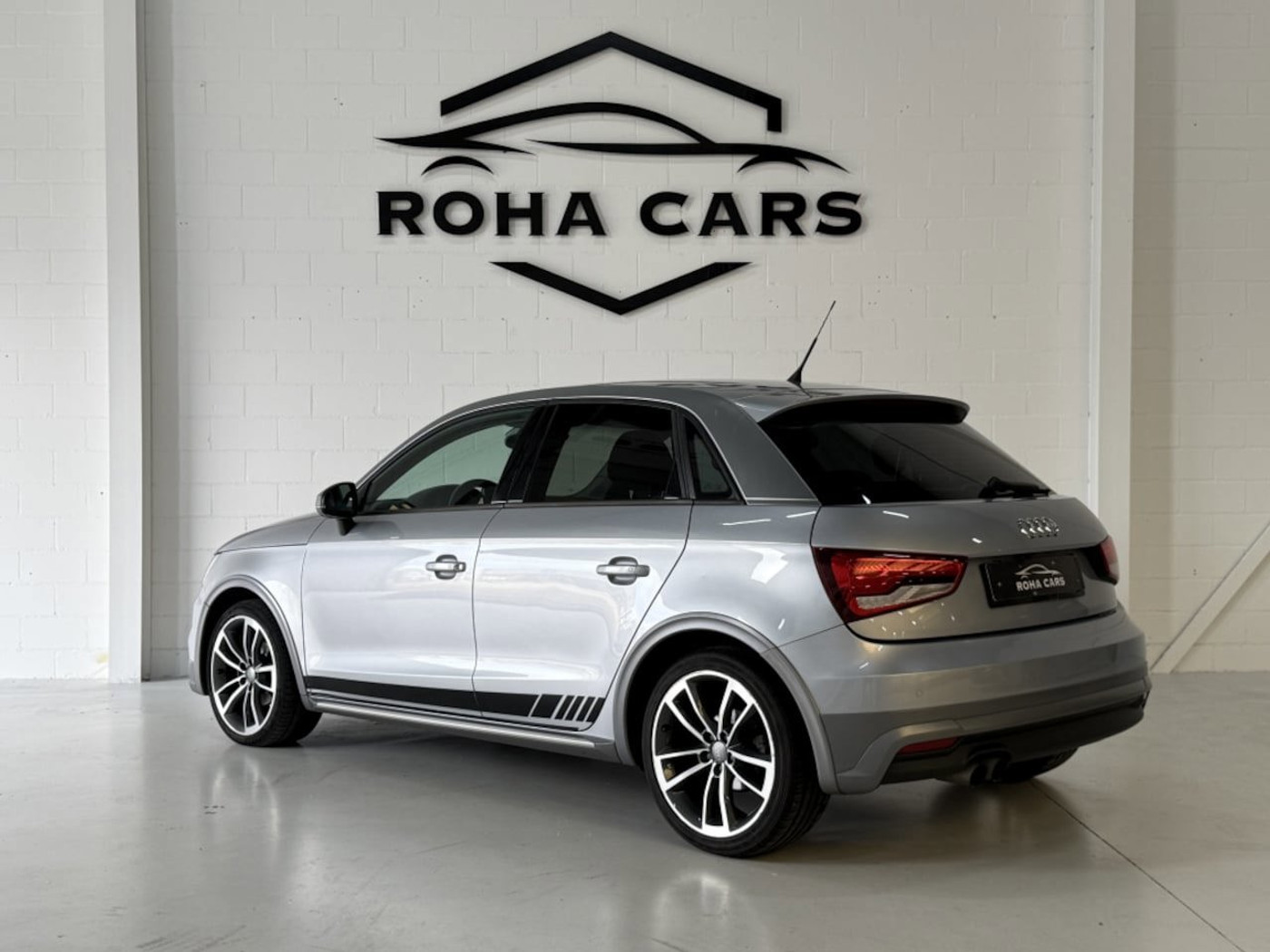 Foto van Audi A1 Sportback