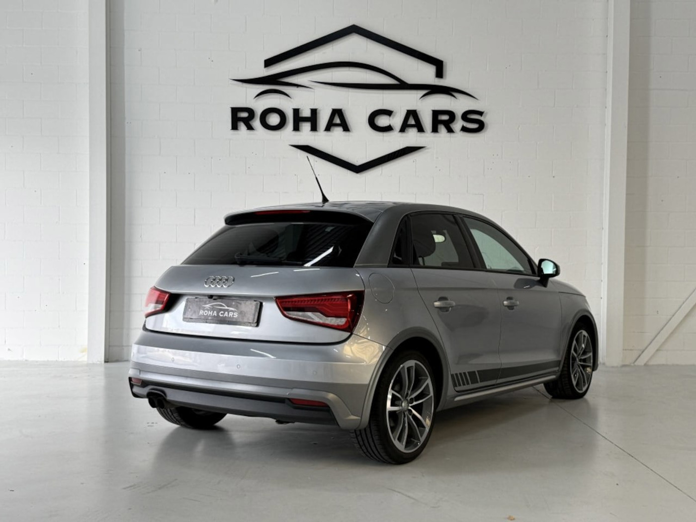 Foto van Audi A1 Sportback