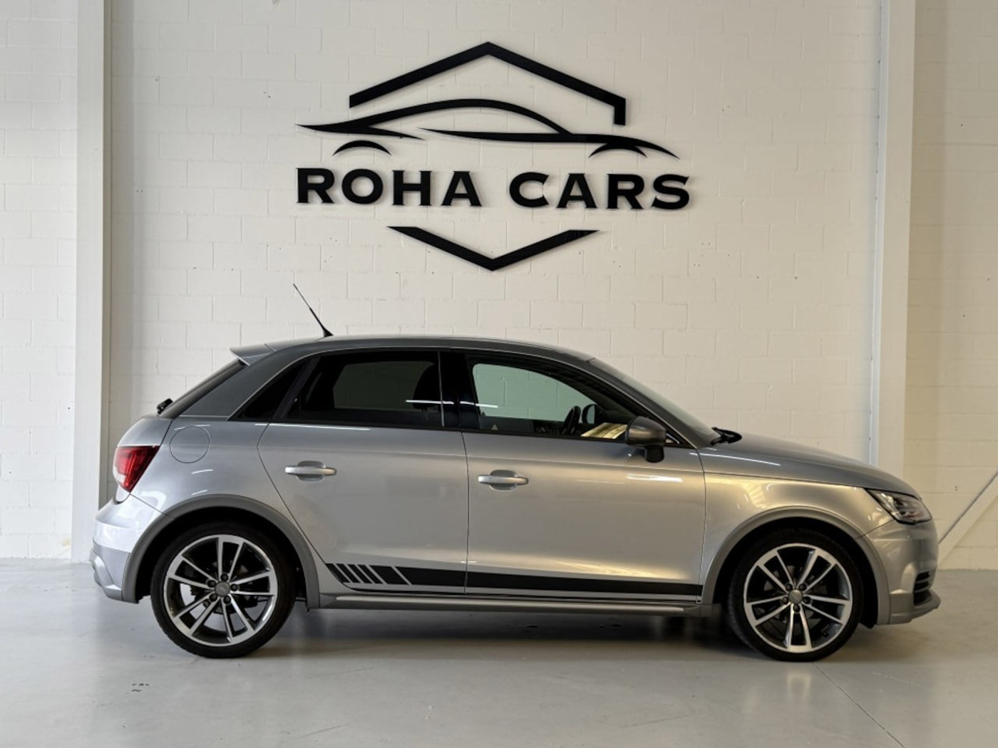 Foto van Audi A1 Sportback