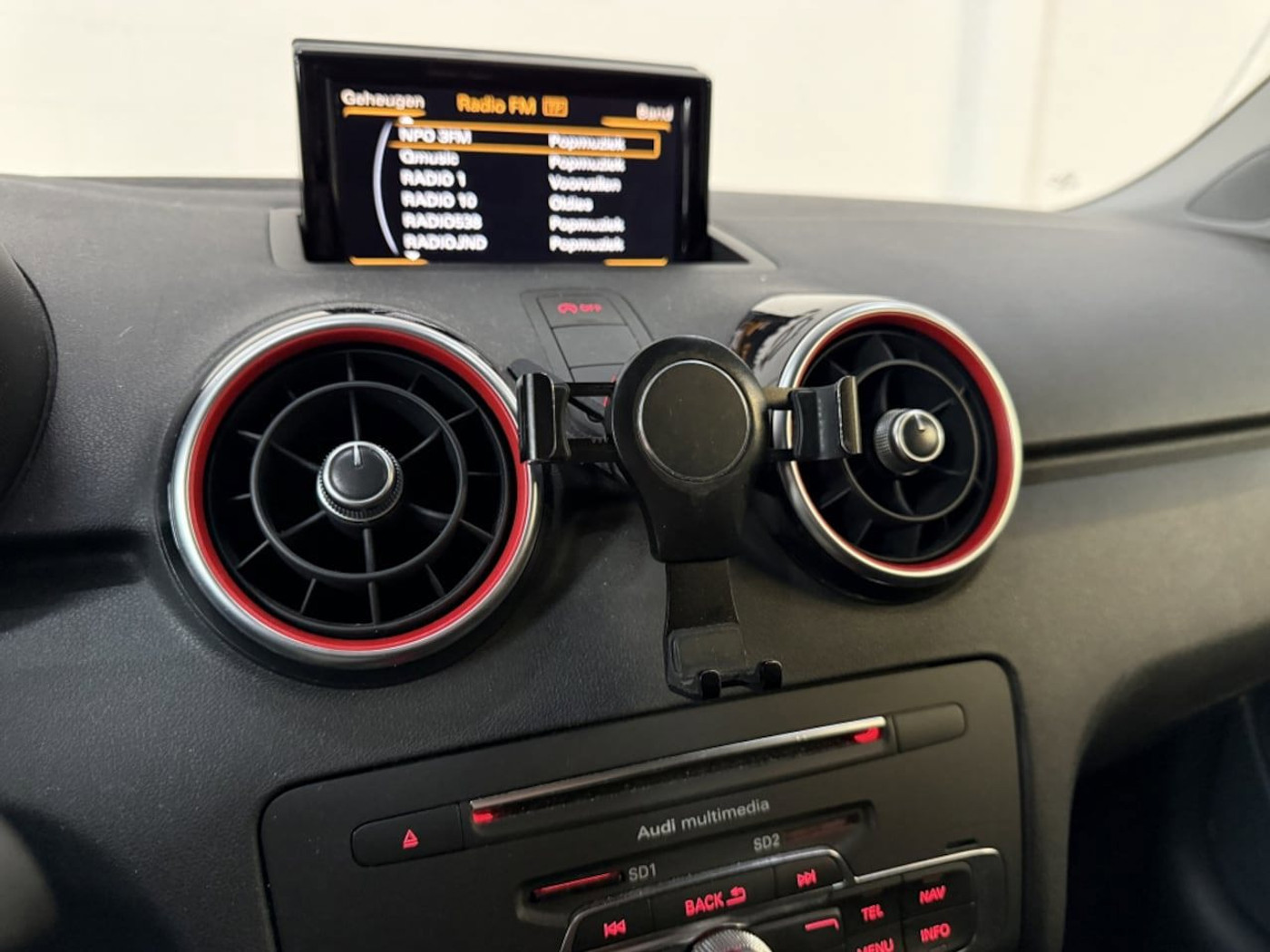Foto van Audi A1 Sportback