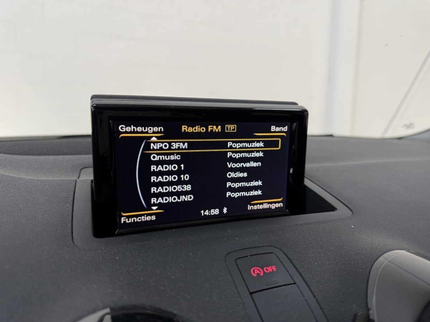 Foto van Audi A1 Sportback