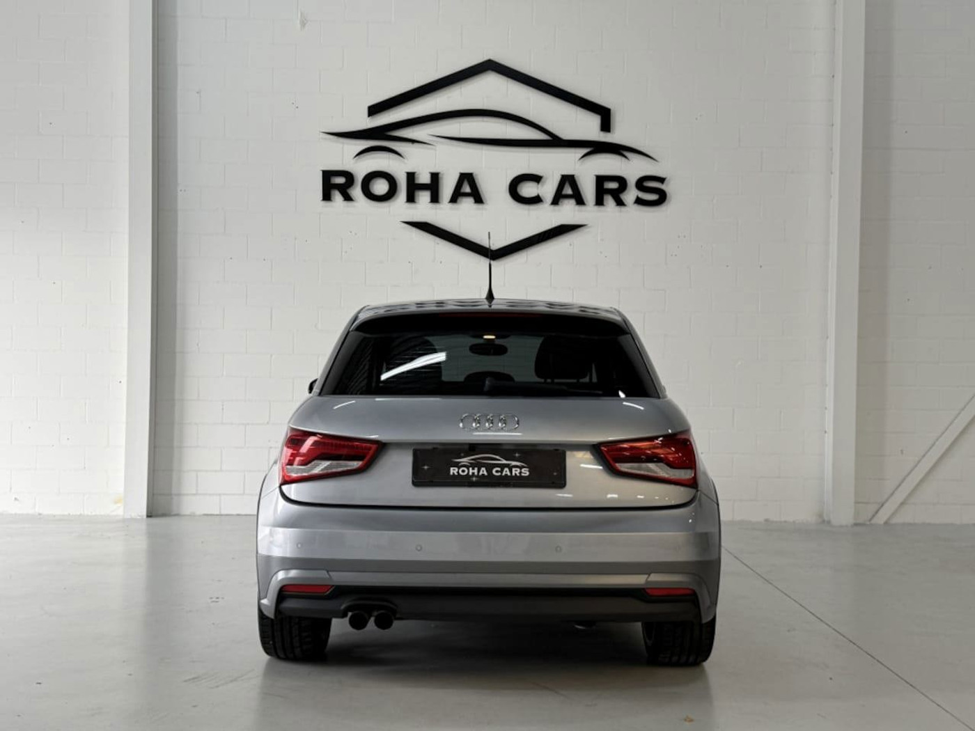 Foto van Audi A1 Sportback