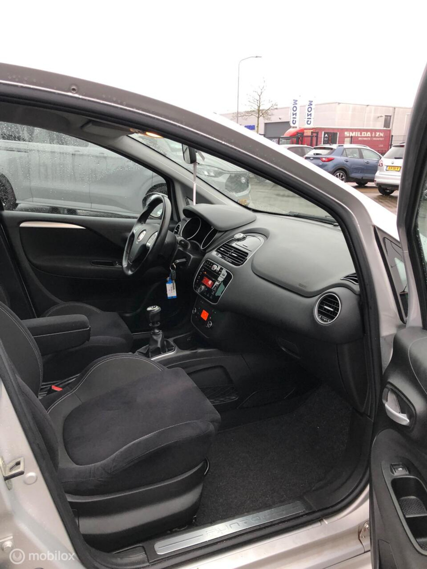 Foto van Fiat Fiat Punto