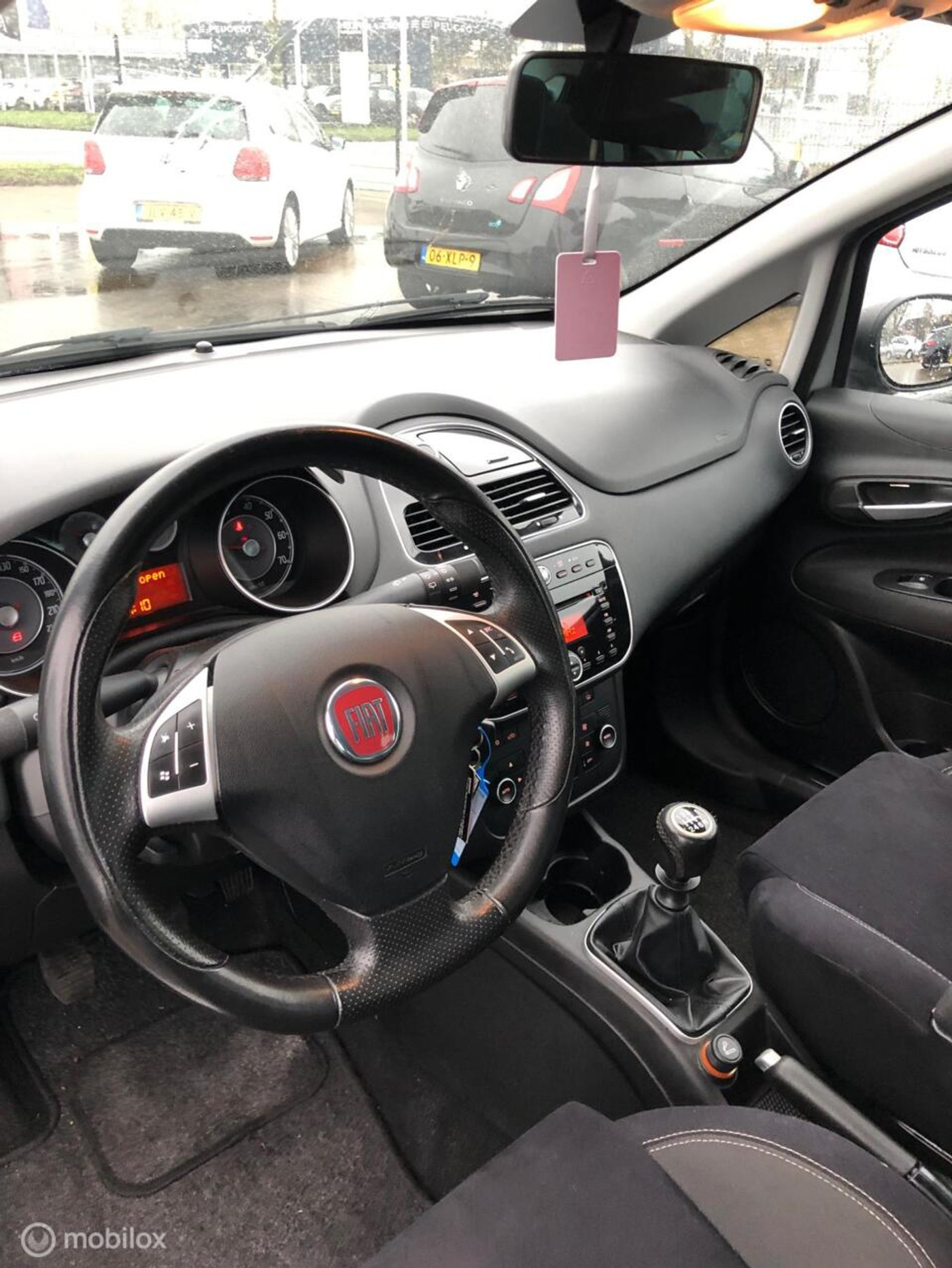 Foto van Fiat Fiat Punto