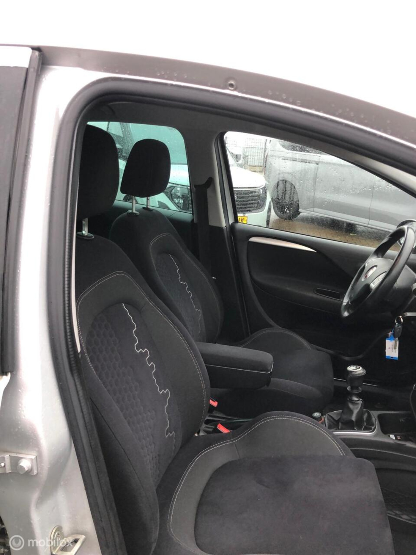 Foto van Fiat Fiat Punto