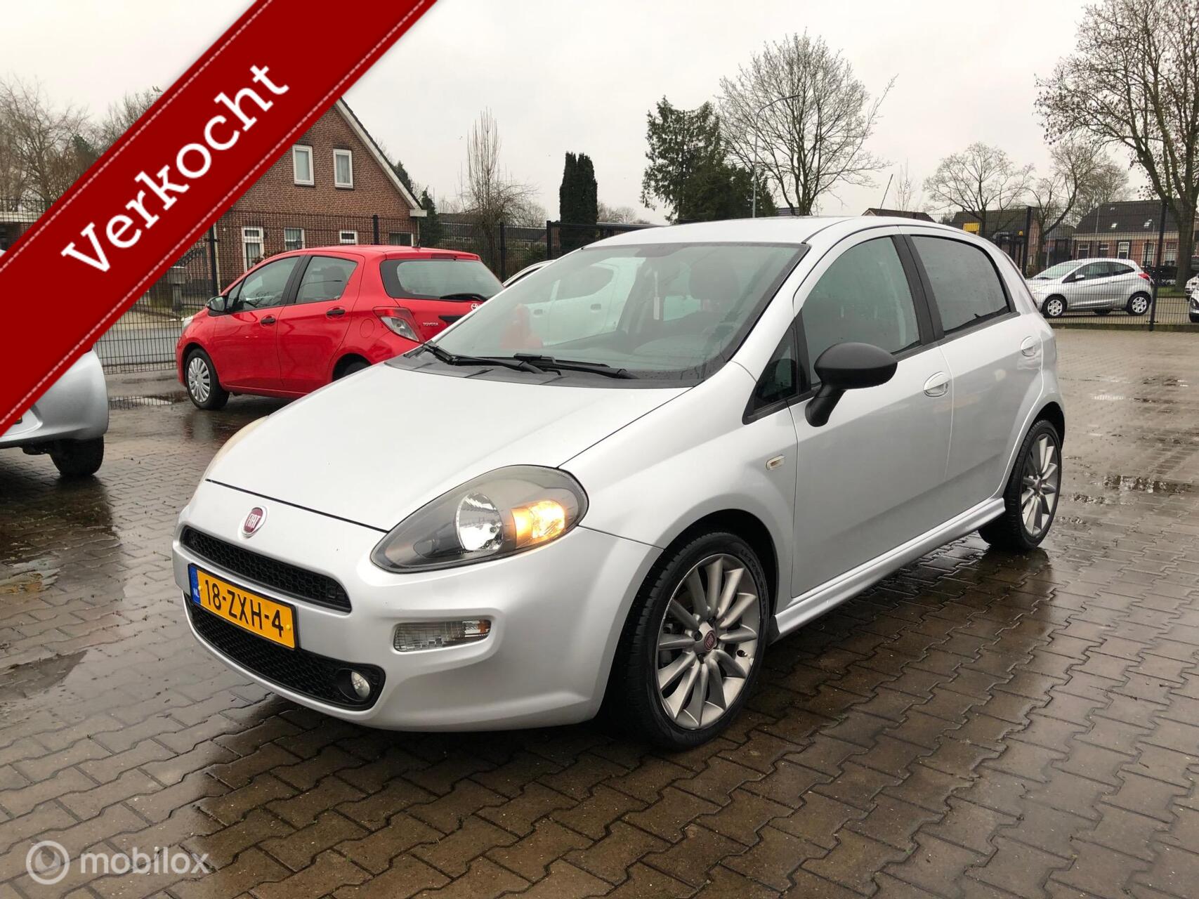 Foto van Fiat Fiat Punto