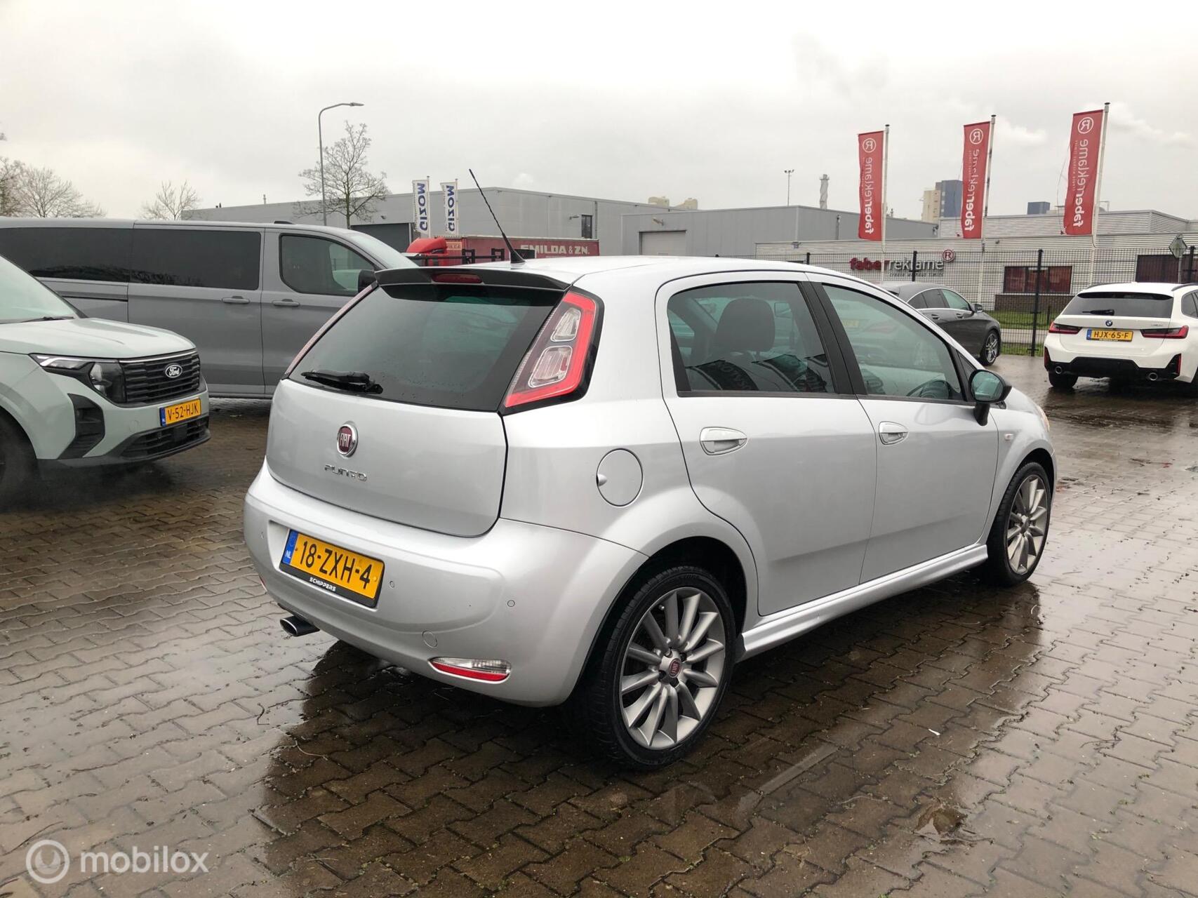 Foto van Fiat Fiat Punto