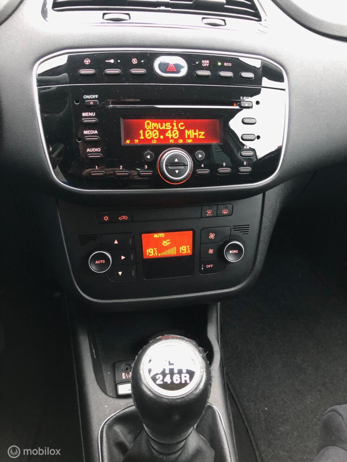 Foto van Fiat Fiat Punto