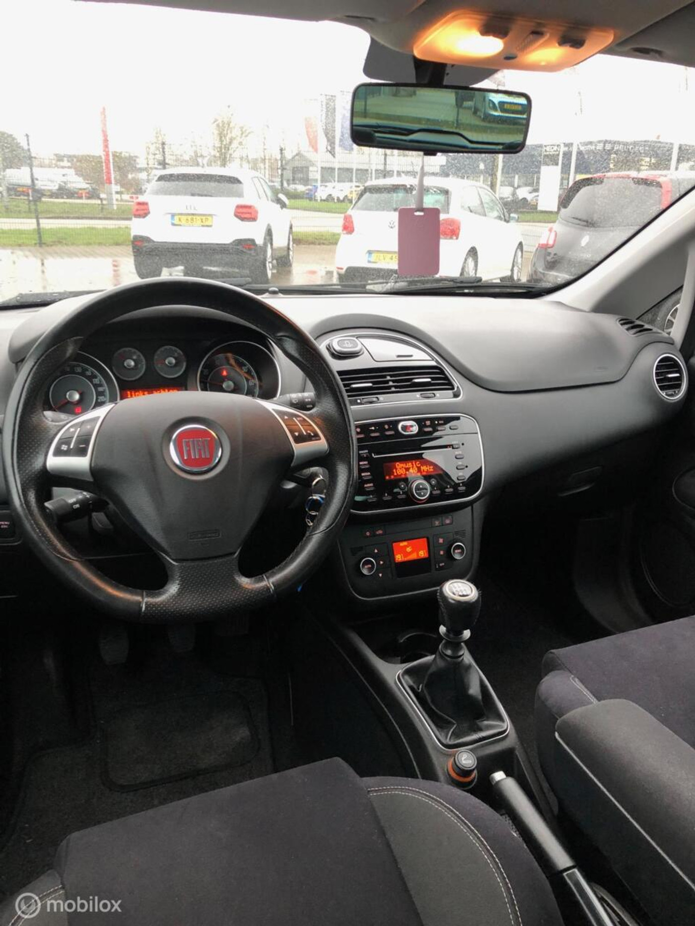 Foto van Fiat Fiat Punto