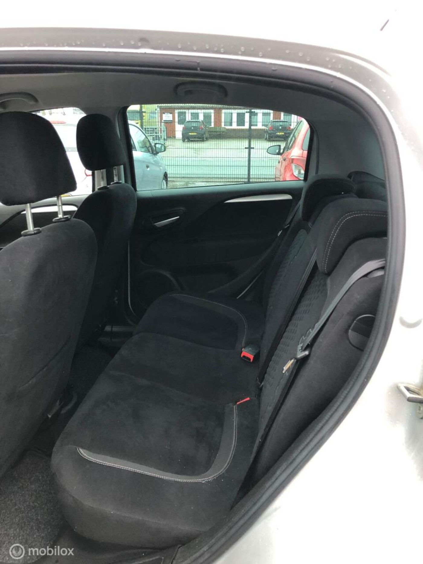 Foto van Fiat Fiat Punto