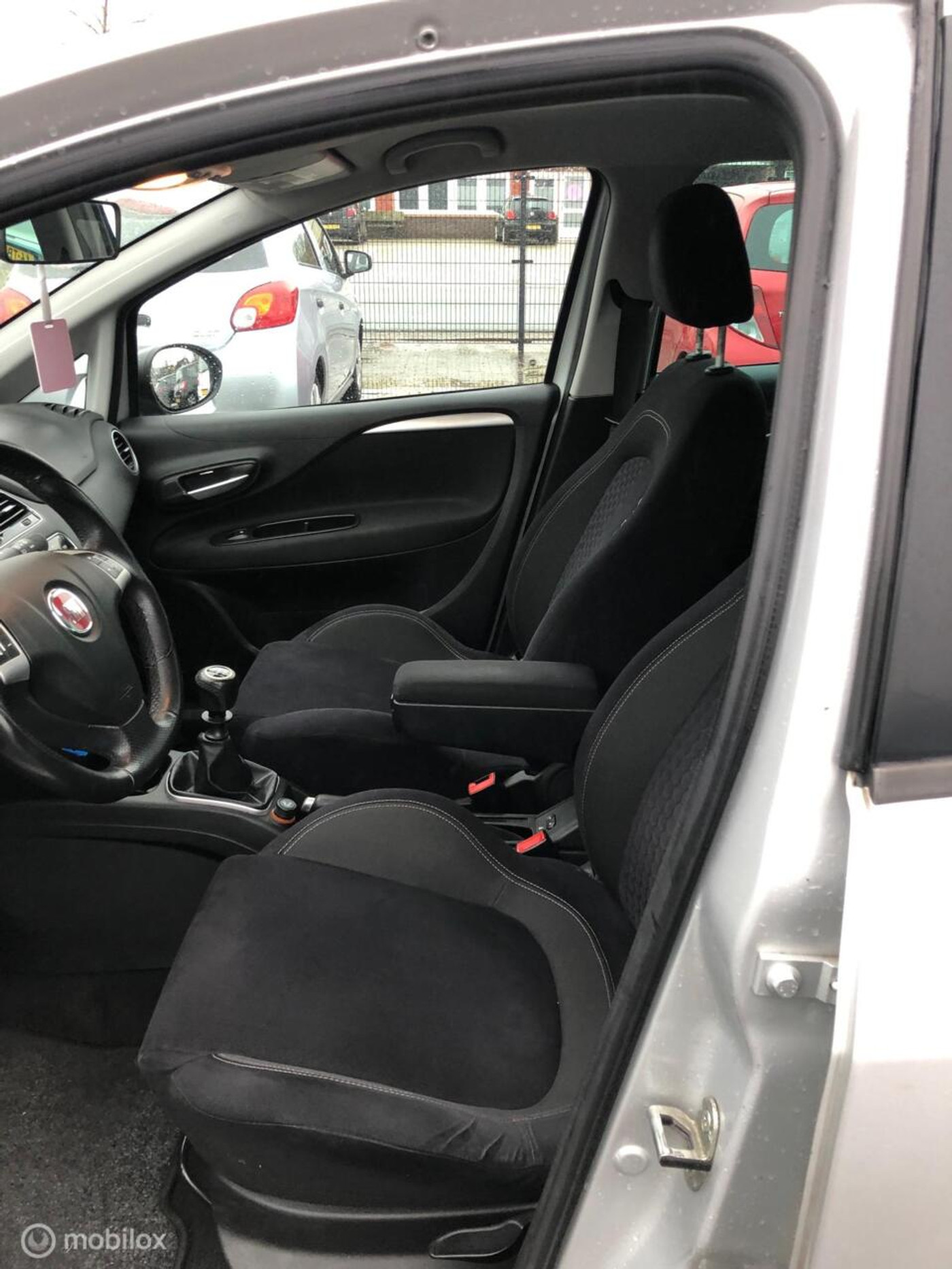 Foto van Fiat Fiat Punto